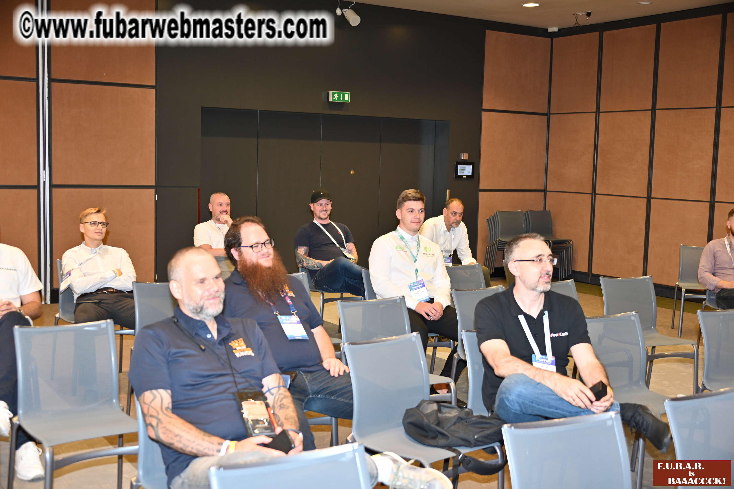 Show Floor & Seminars