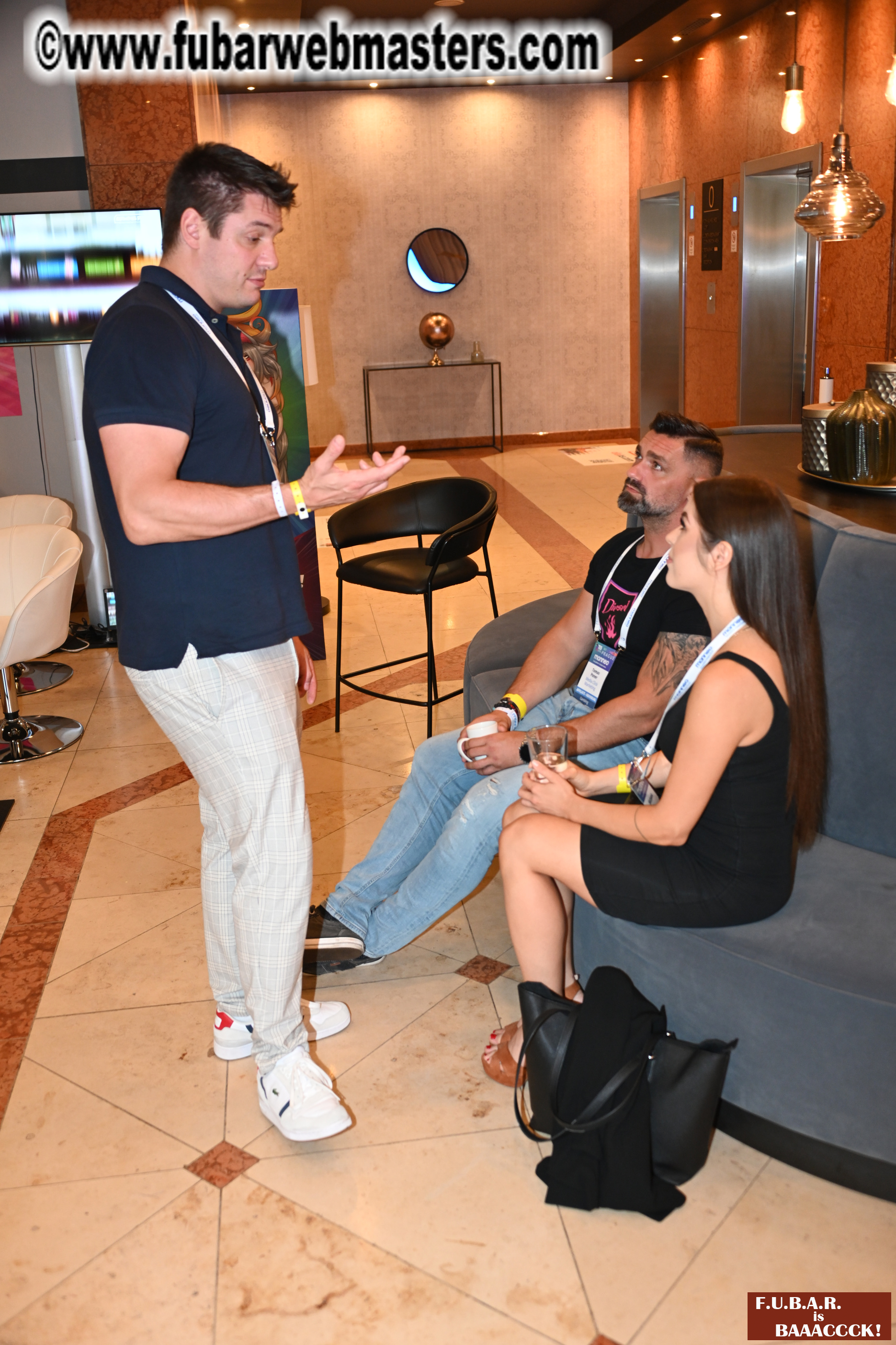 Show Floor & Seminars