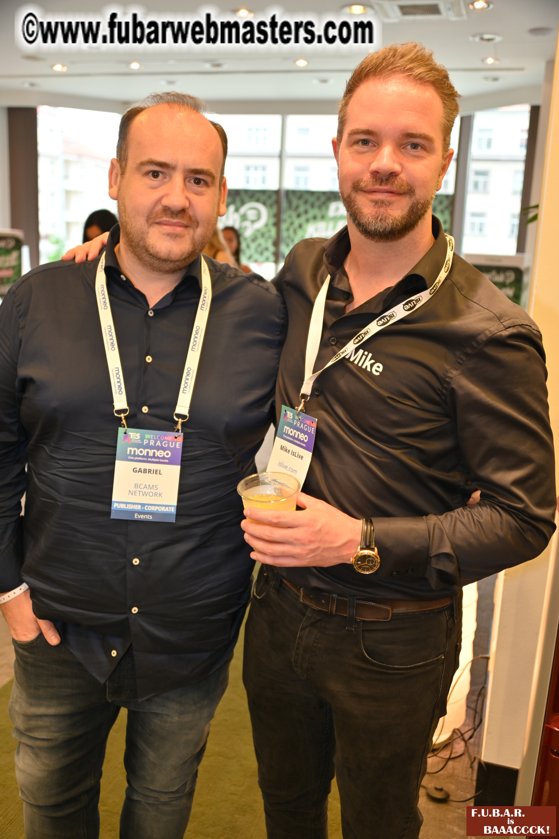 Show Floor & Seminars