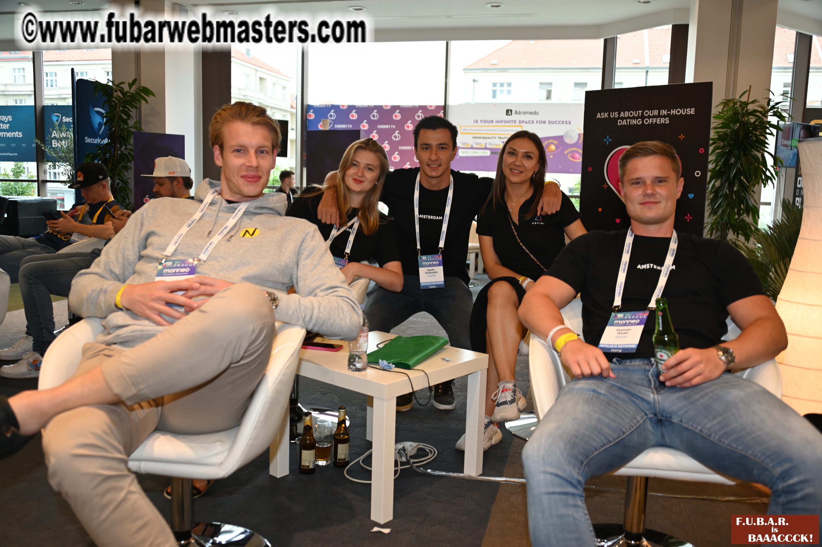 Show Floor & Seminars