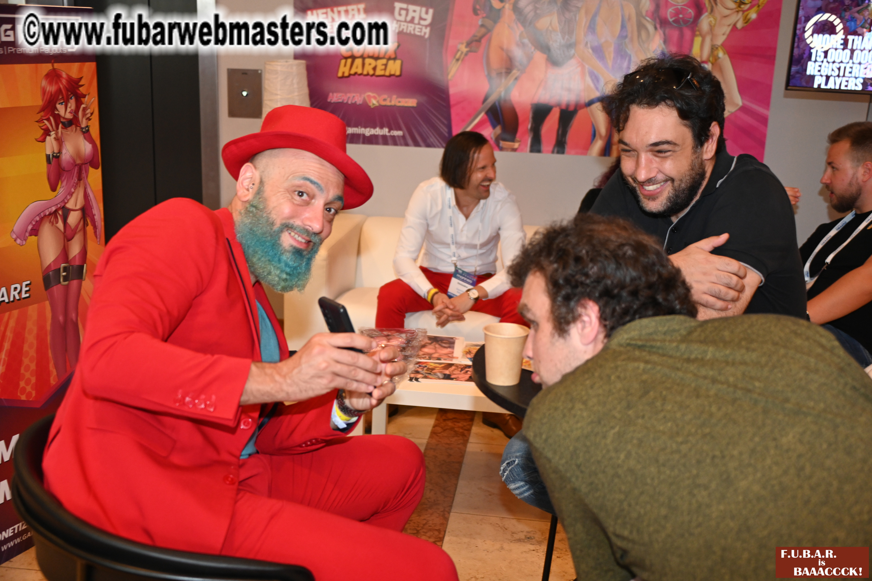 Show Floor & Seminars