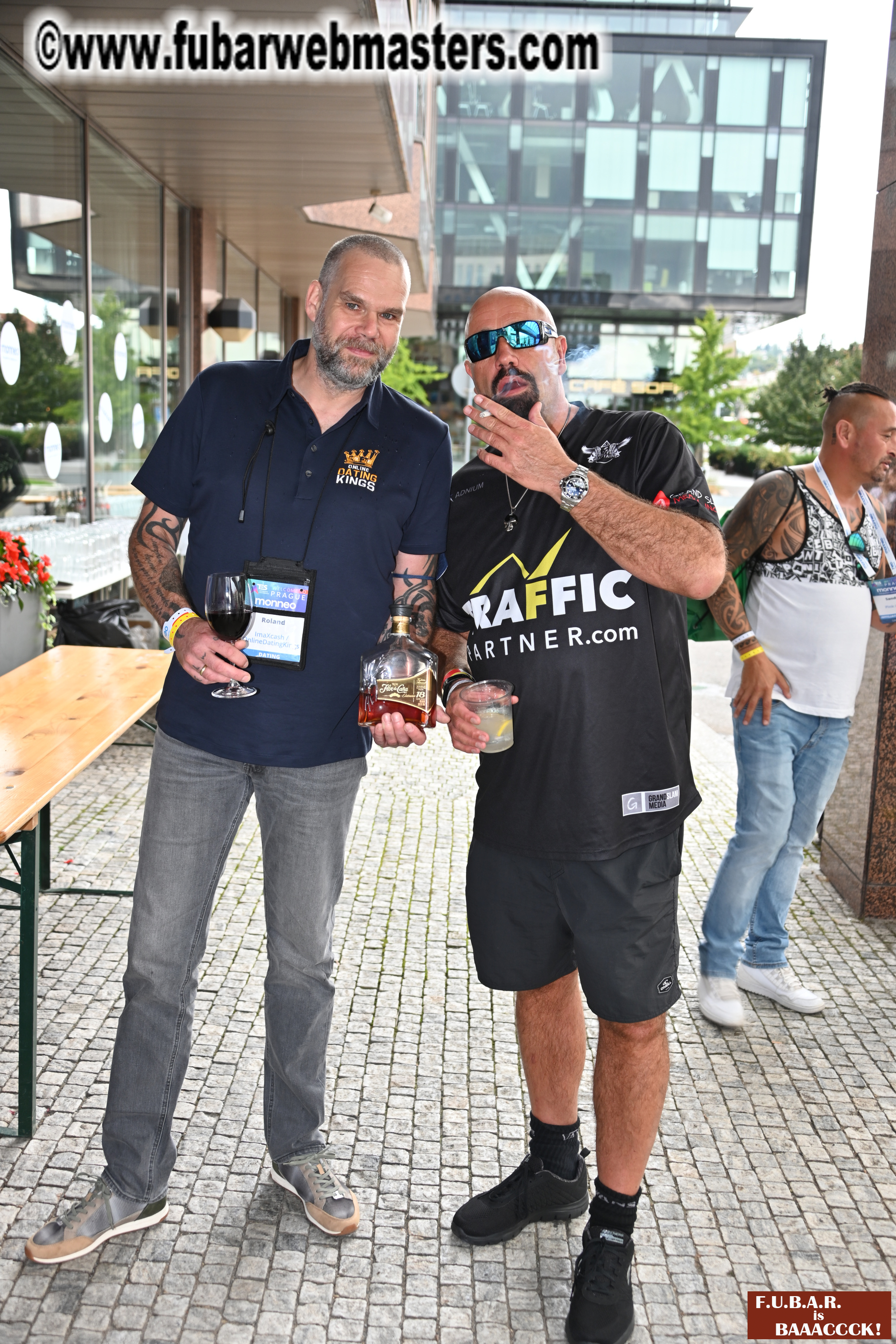 Show Floor & Seminars