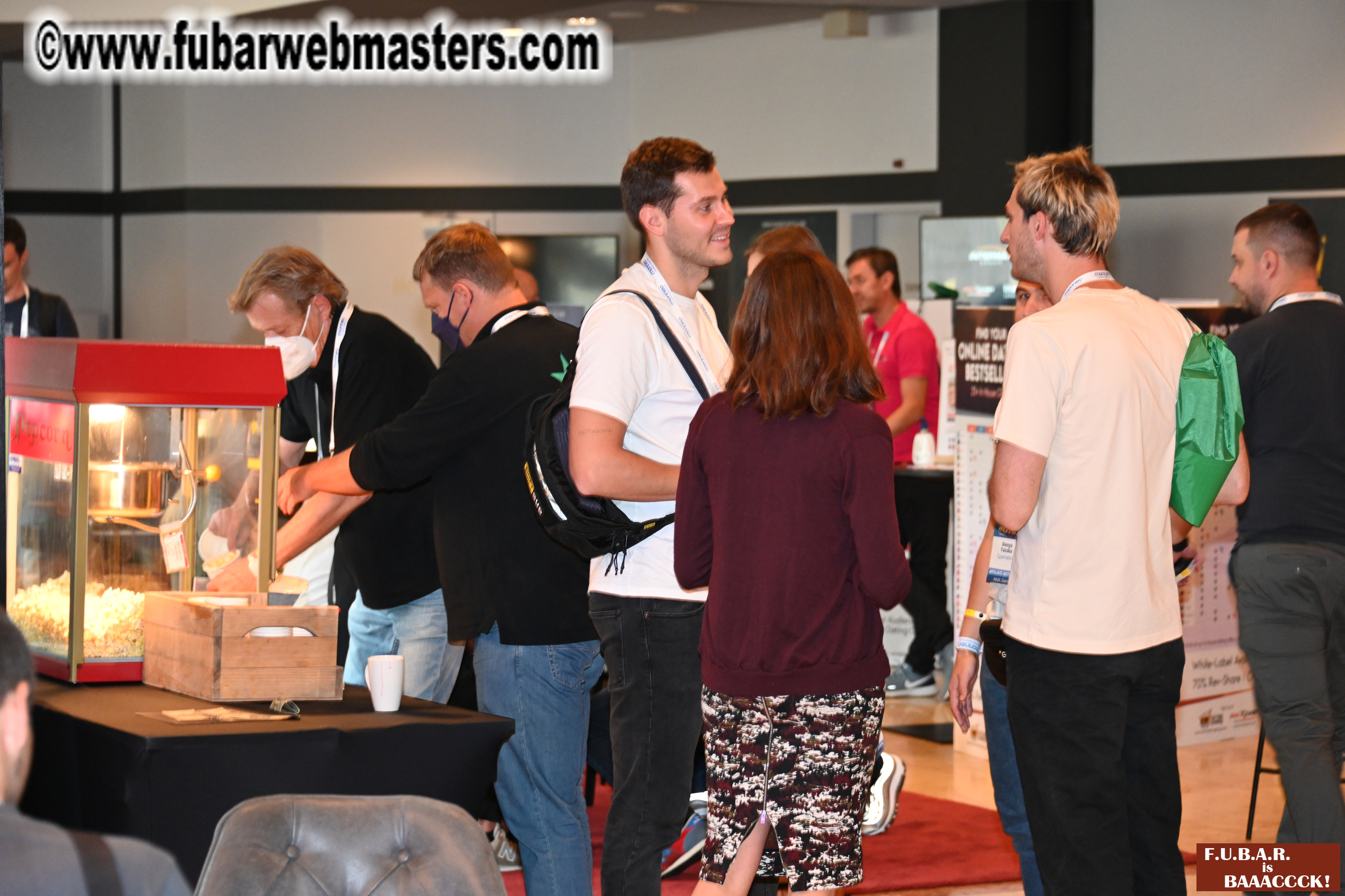 Show Floor & Seminars