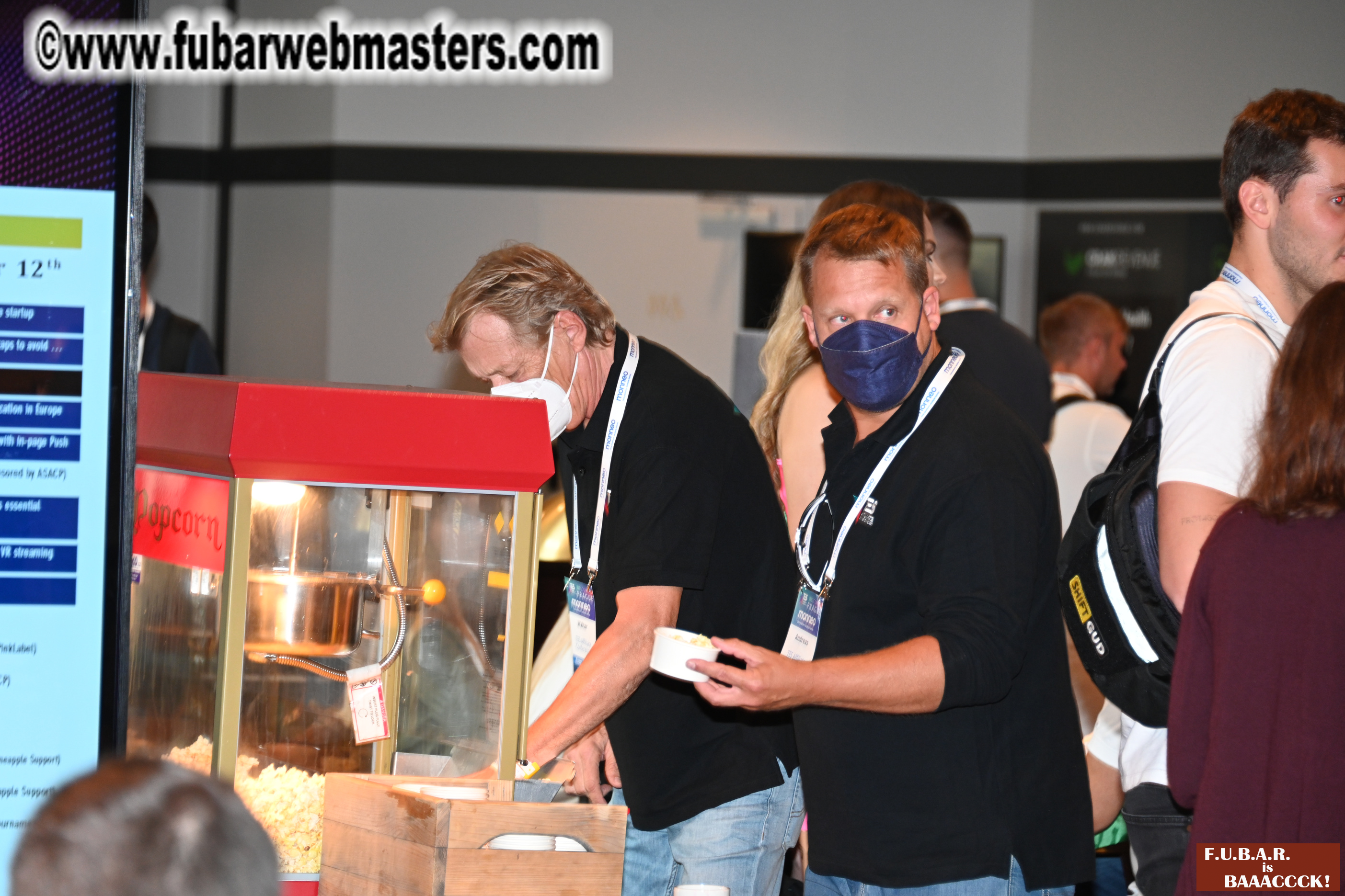 Show Floor & Seminars