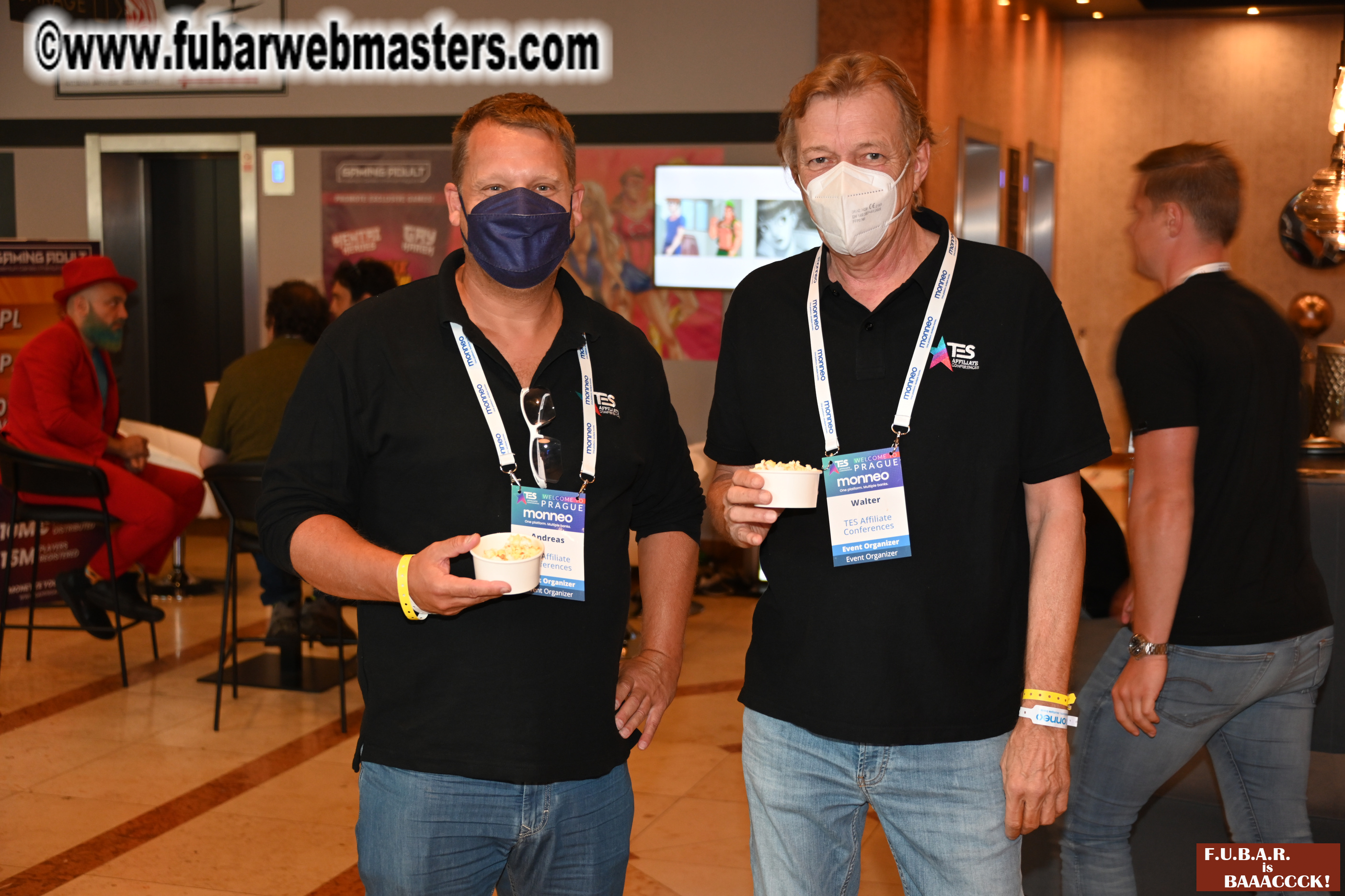 Show Floor & Seminars