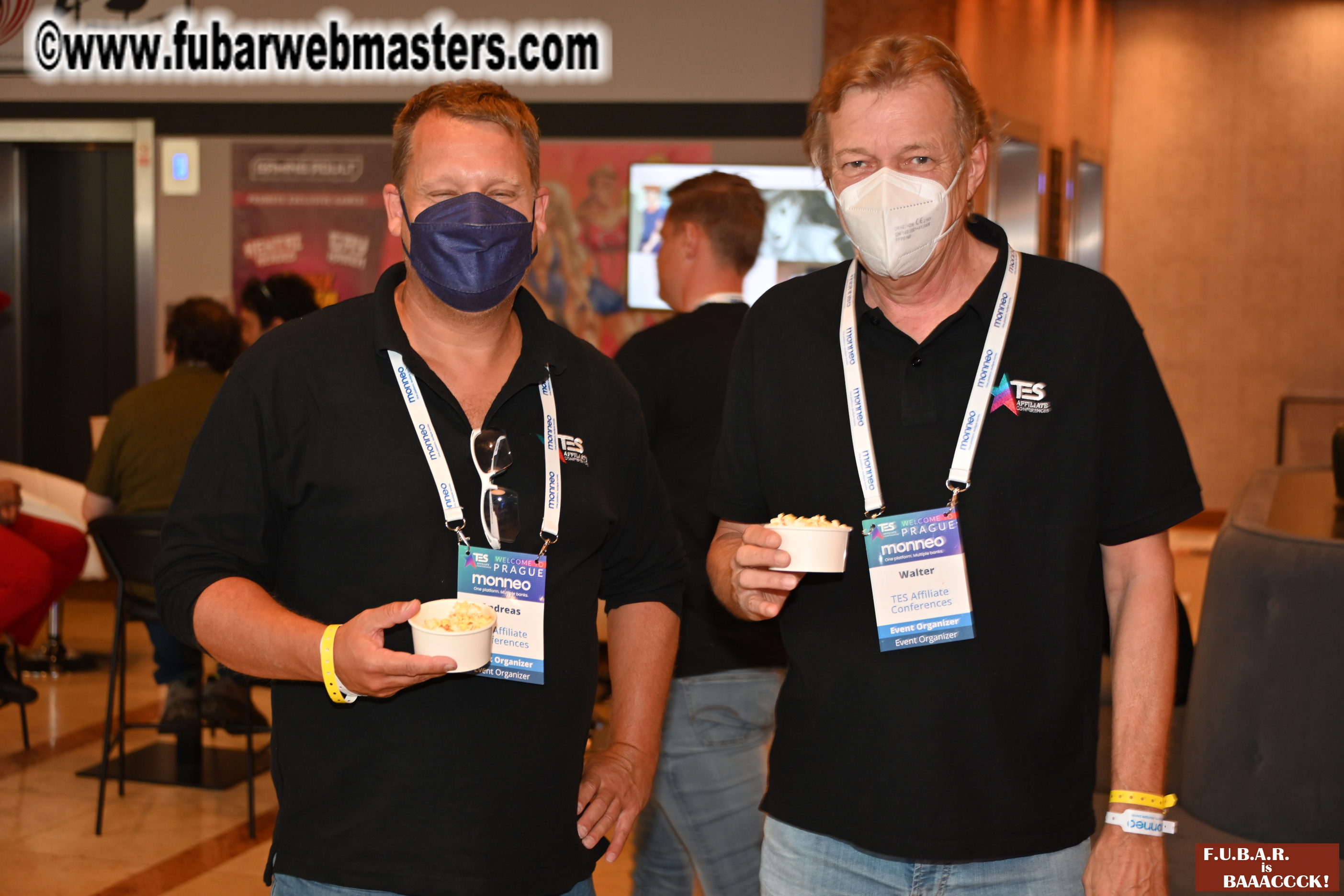 Show Floor & Seminars