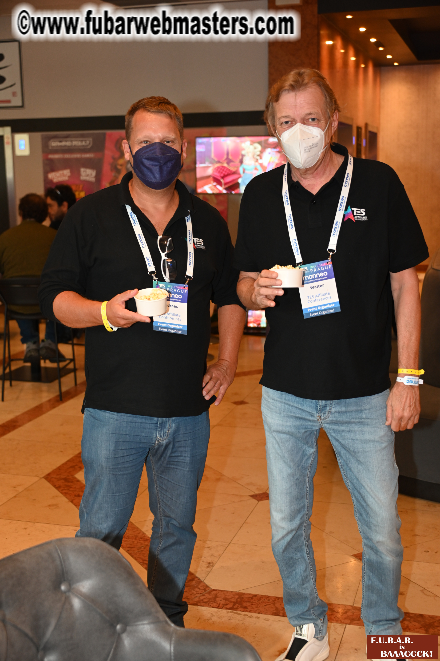 Show Floor & Seminars