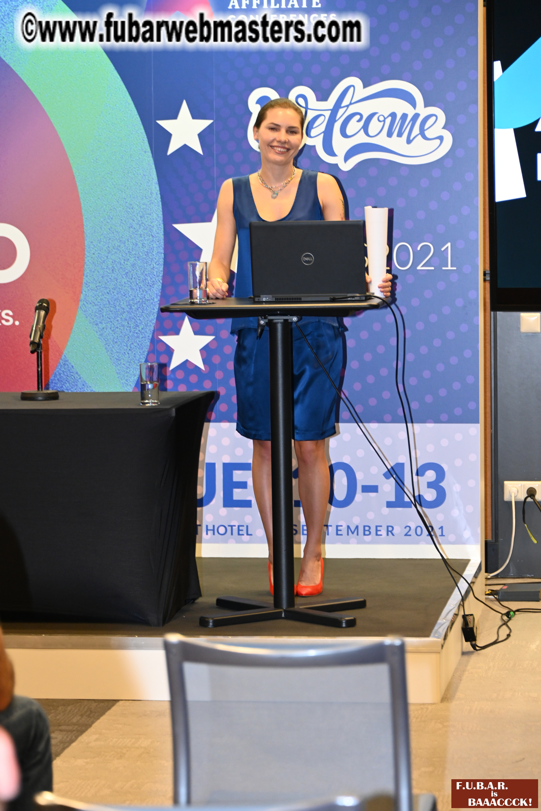 Show Floor & Seminars