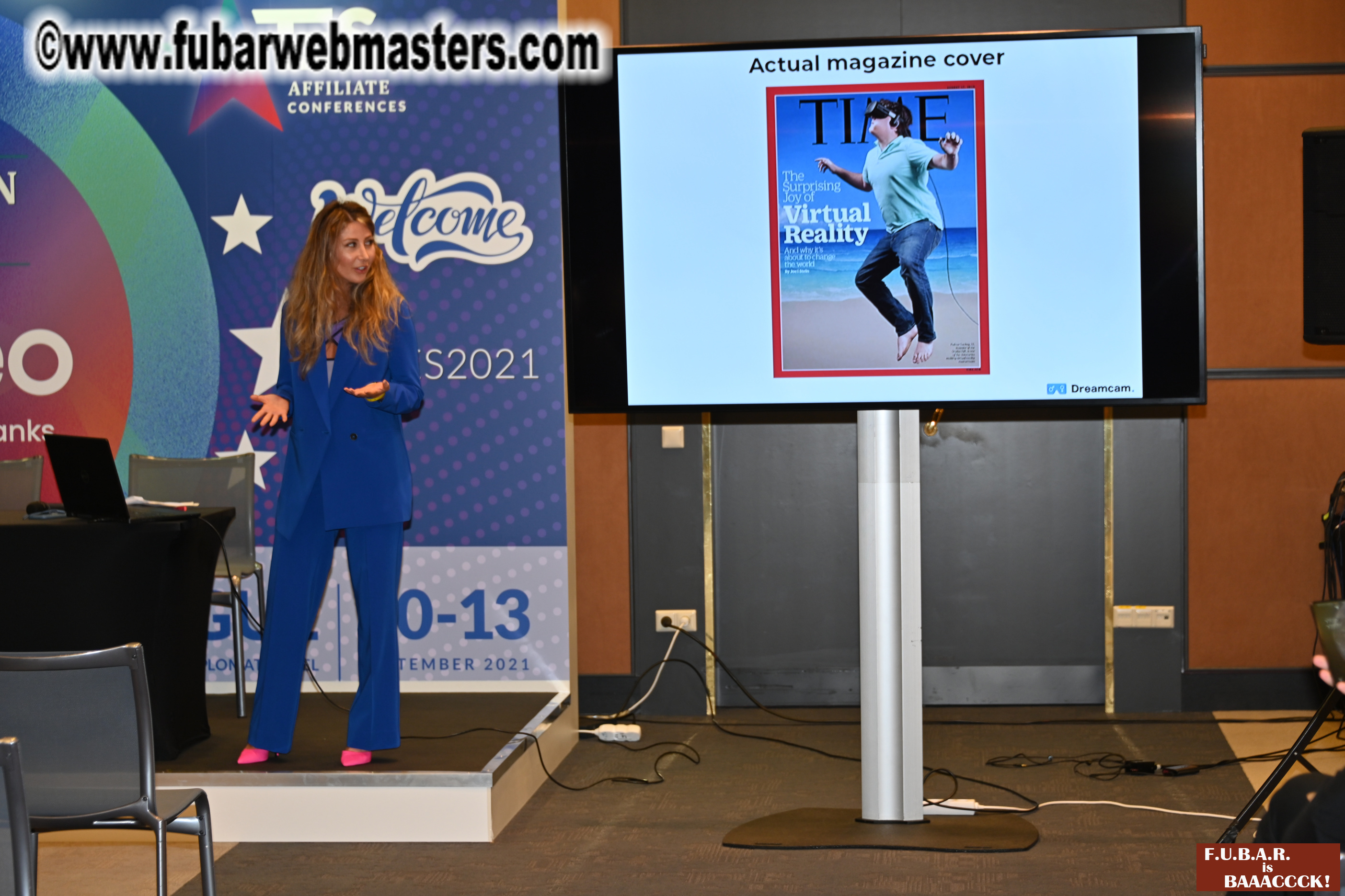 Show Floor & Seminars