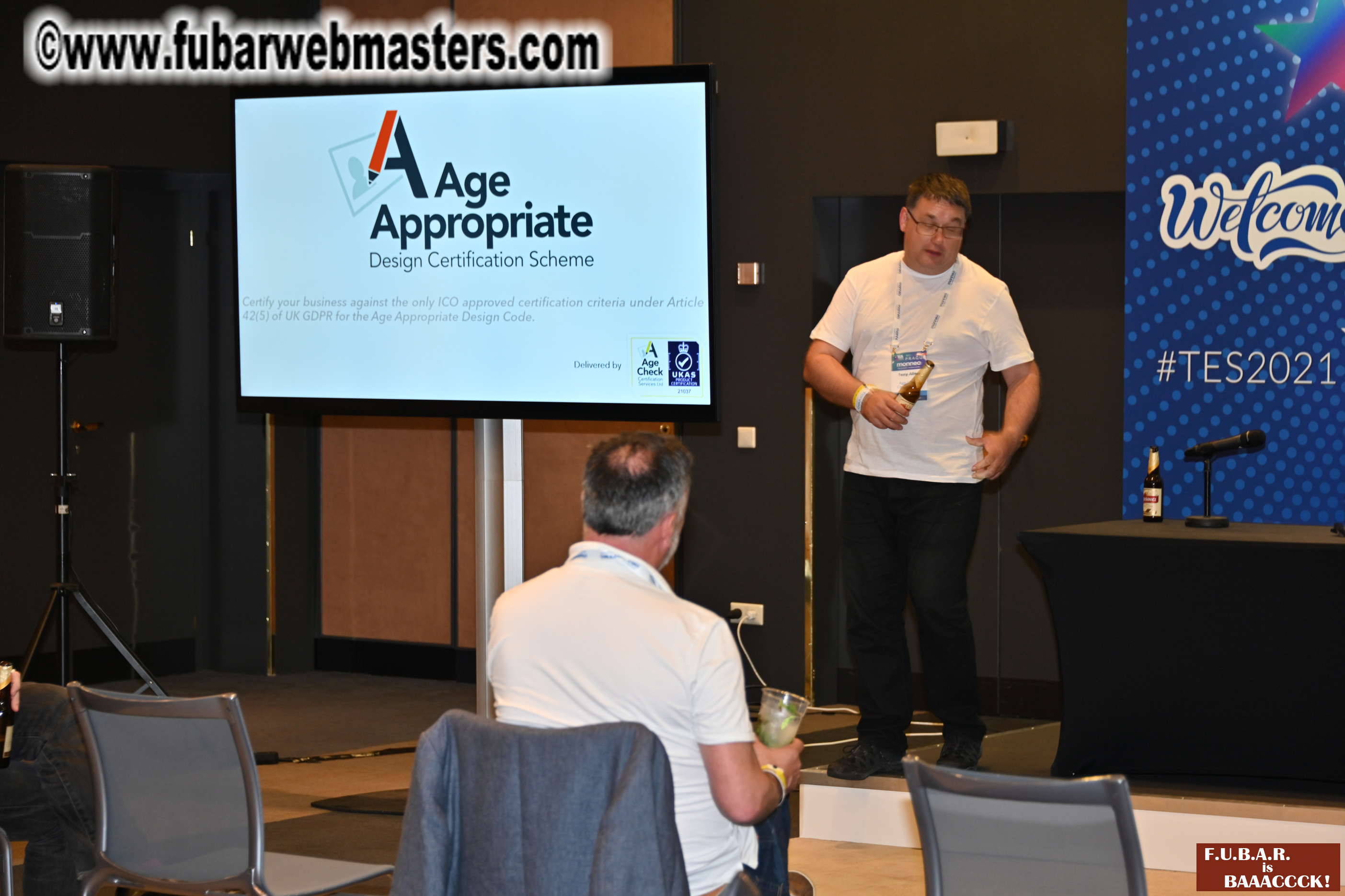 Show Floor & Seminars