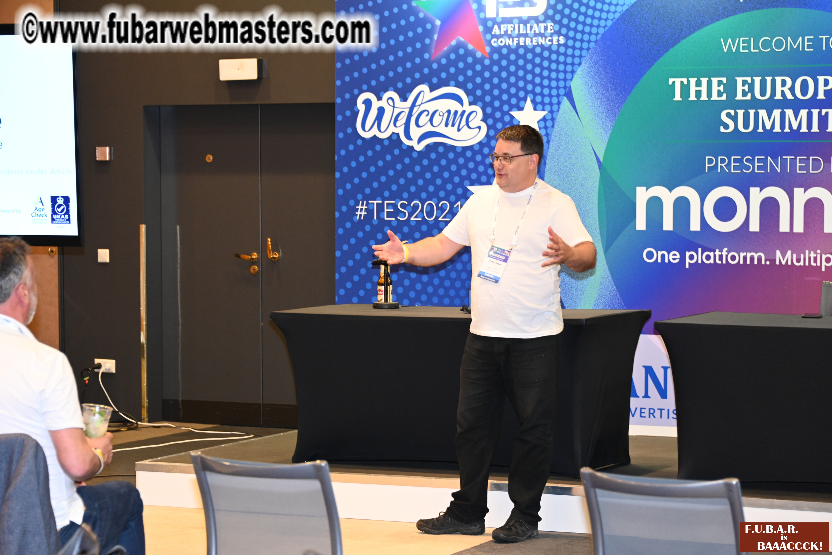 Show Floor & Seminars