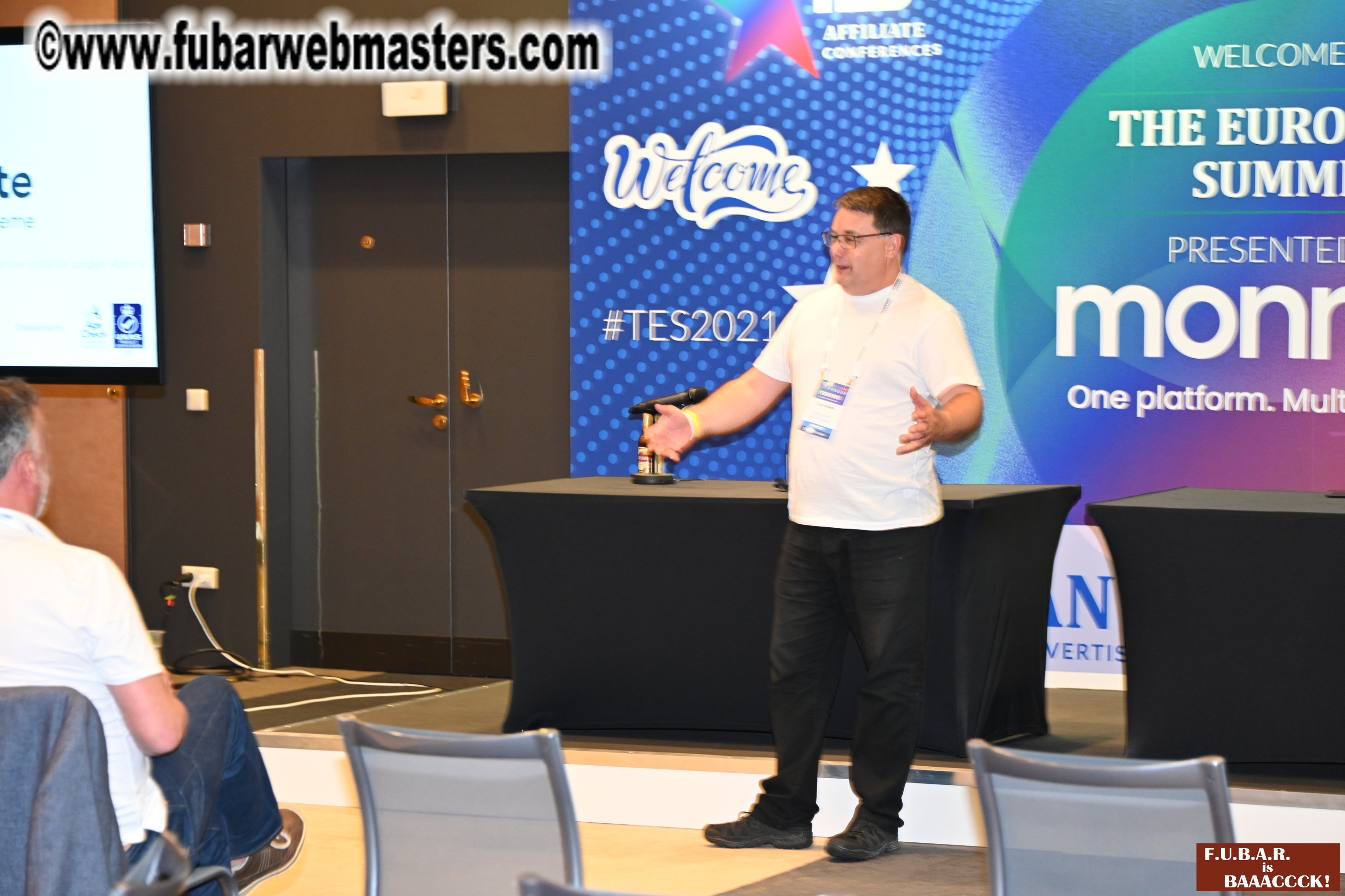 Show Floor & Seminars