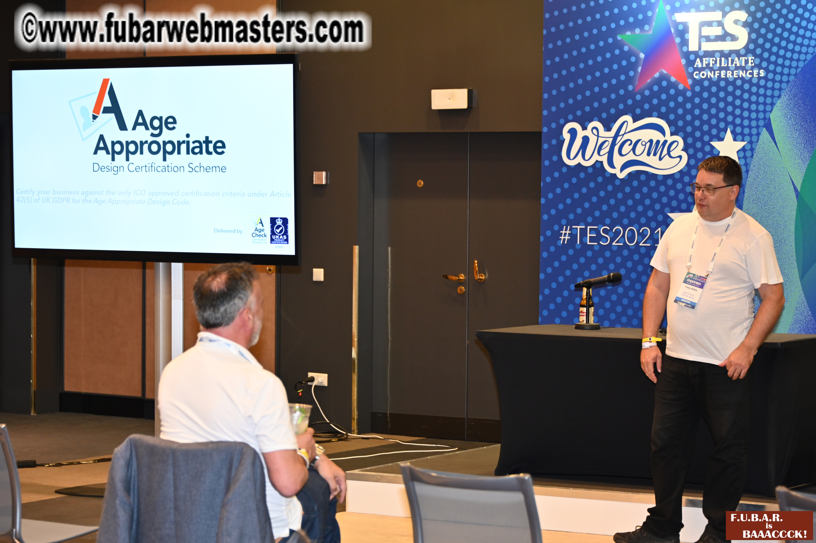 Show Floor & Seminars