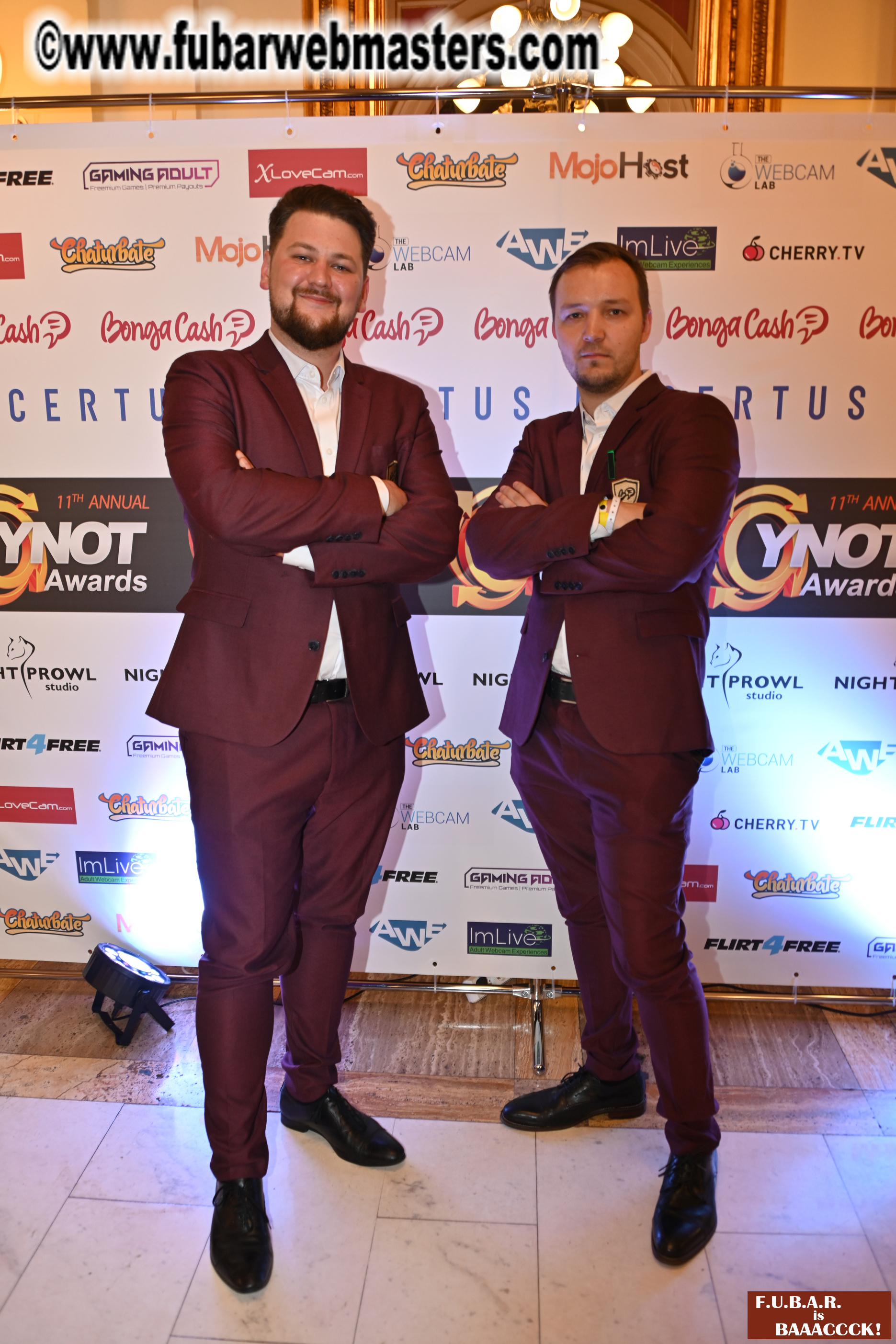 YNOT Awards Show