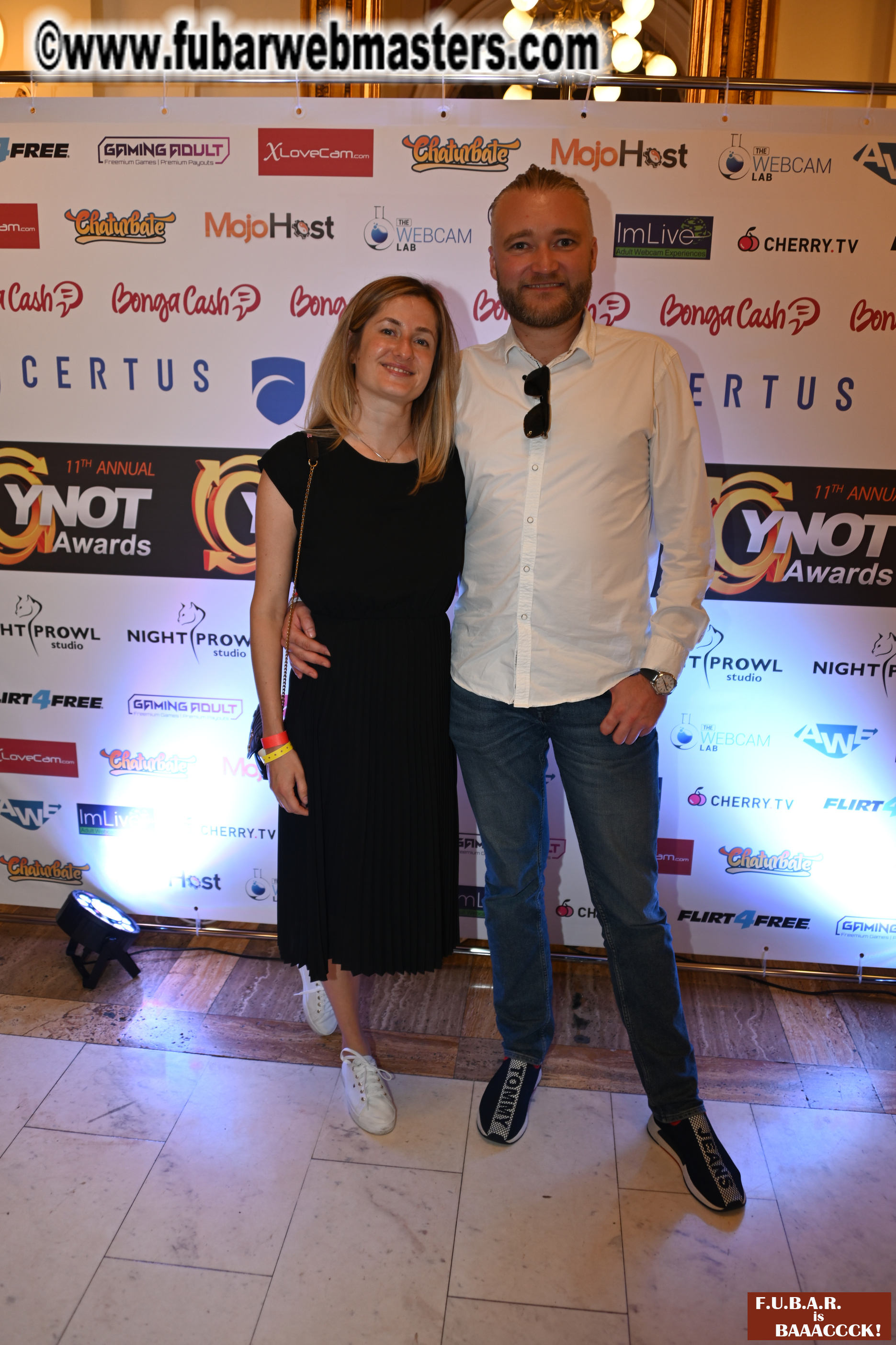 YNOT Awards Show