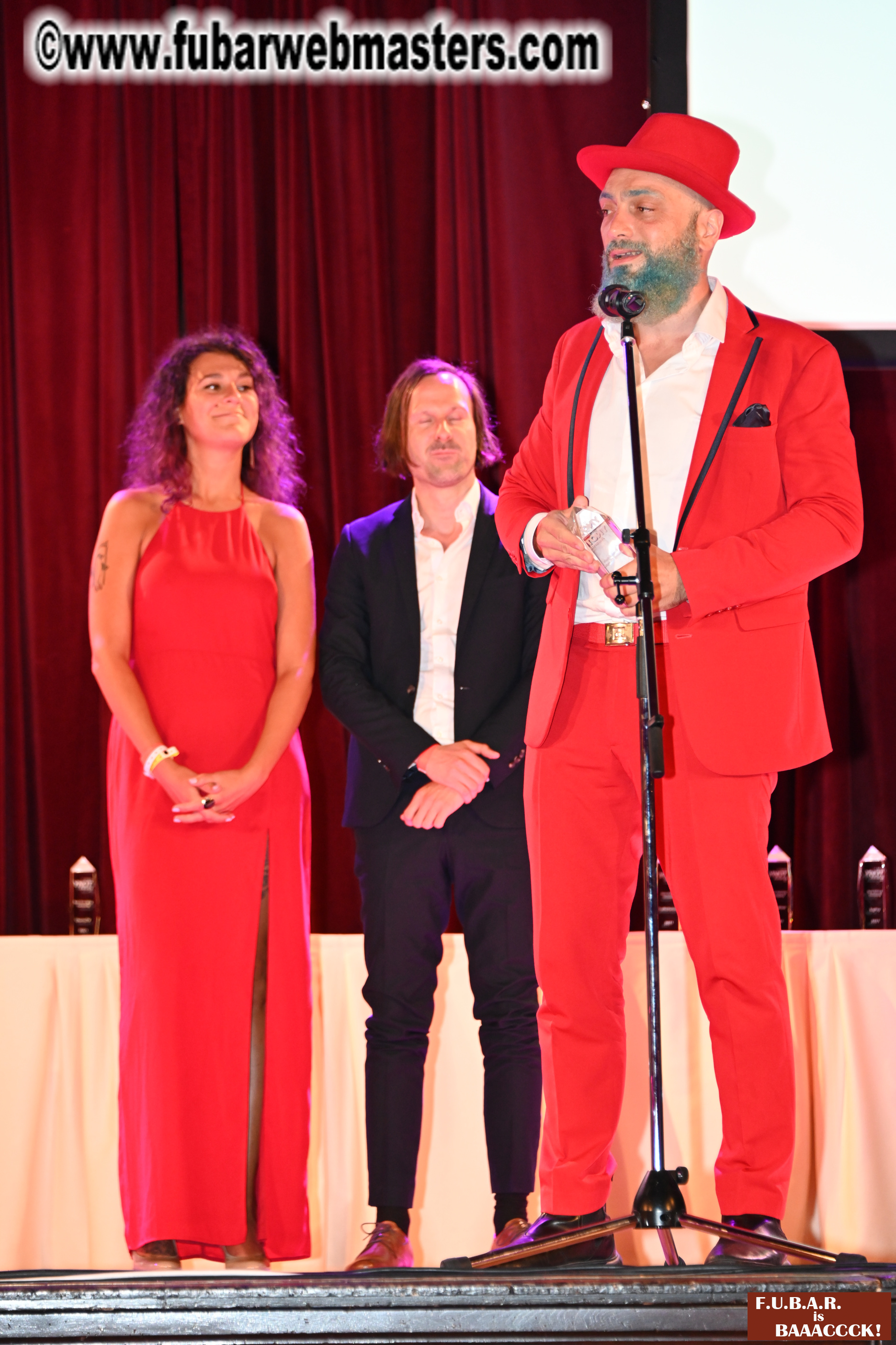 YNOT Awards Show