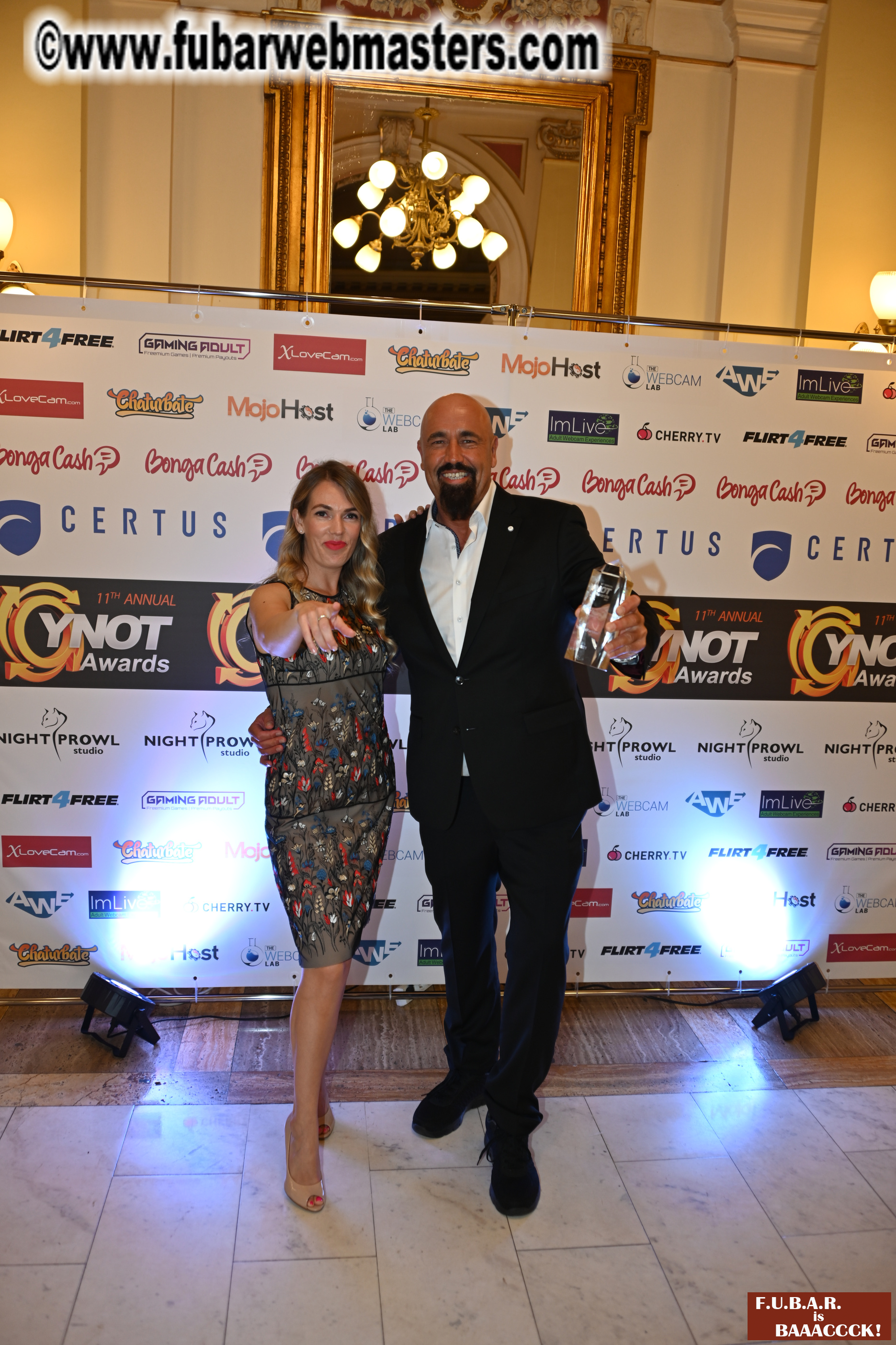YNOT Awards Show