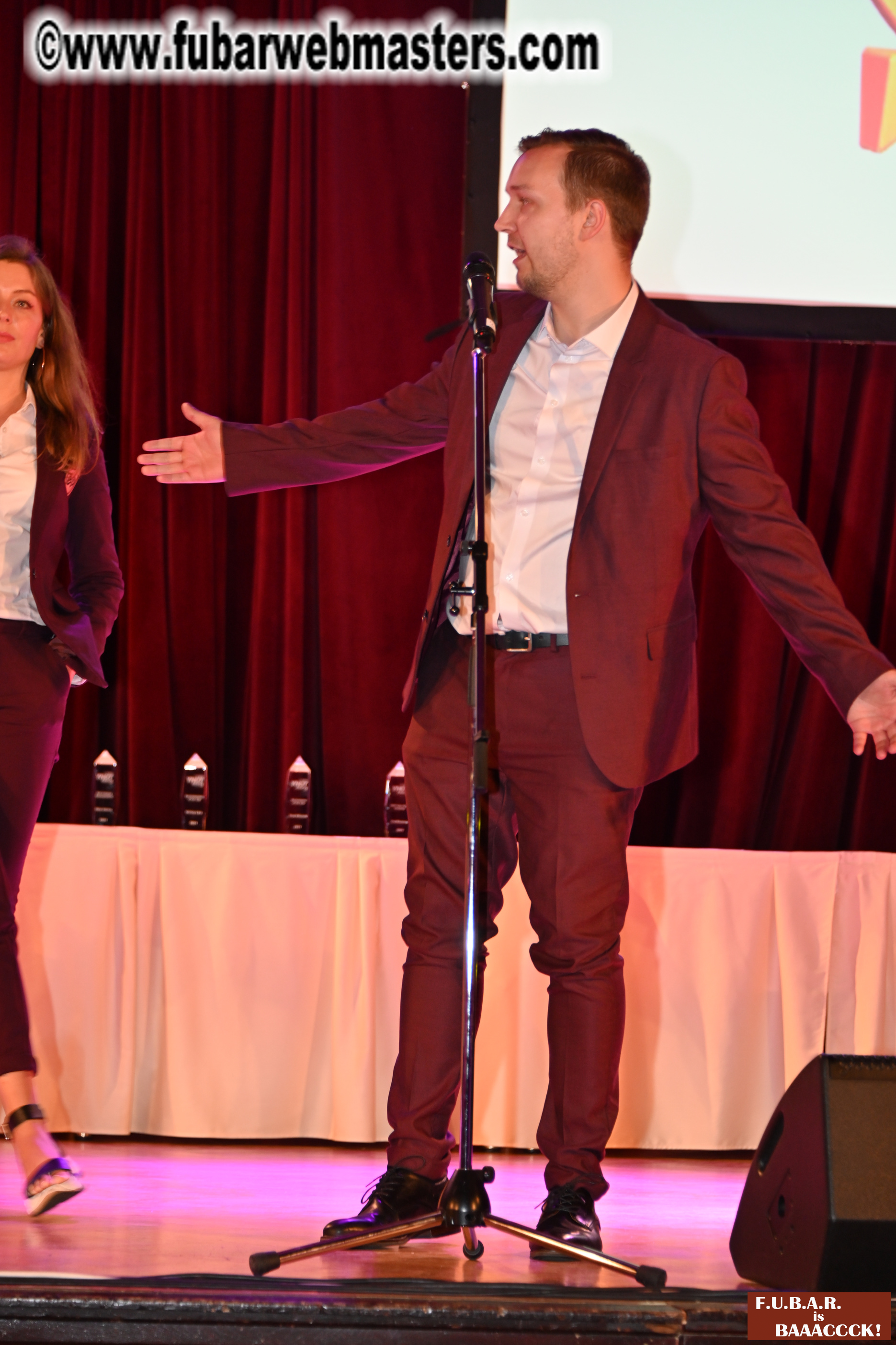YNOT Awards Show