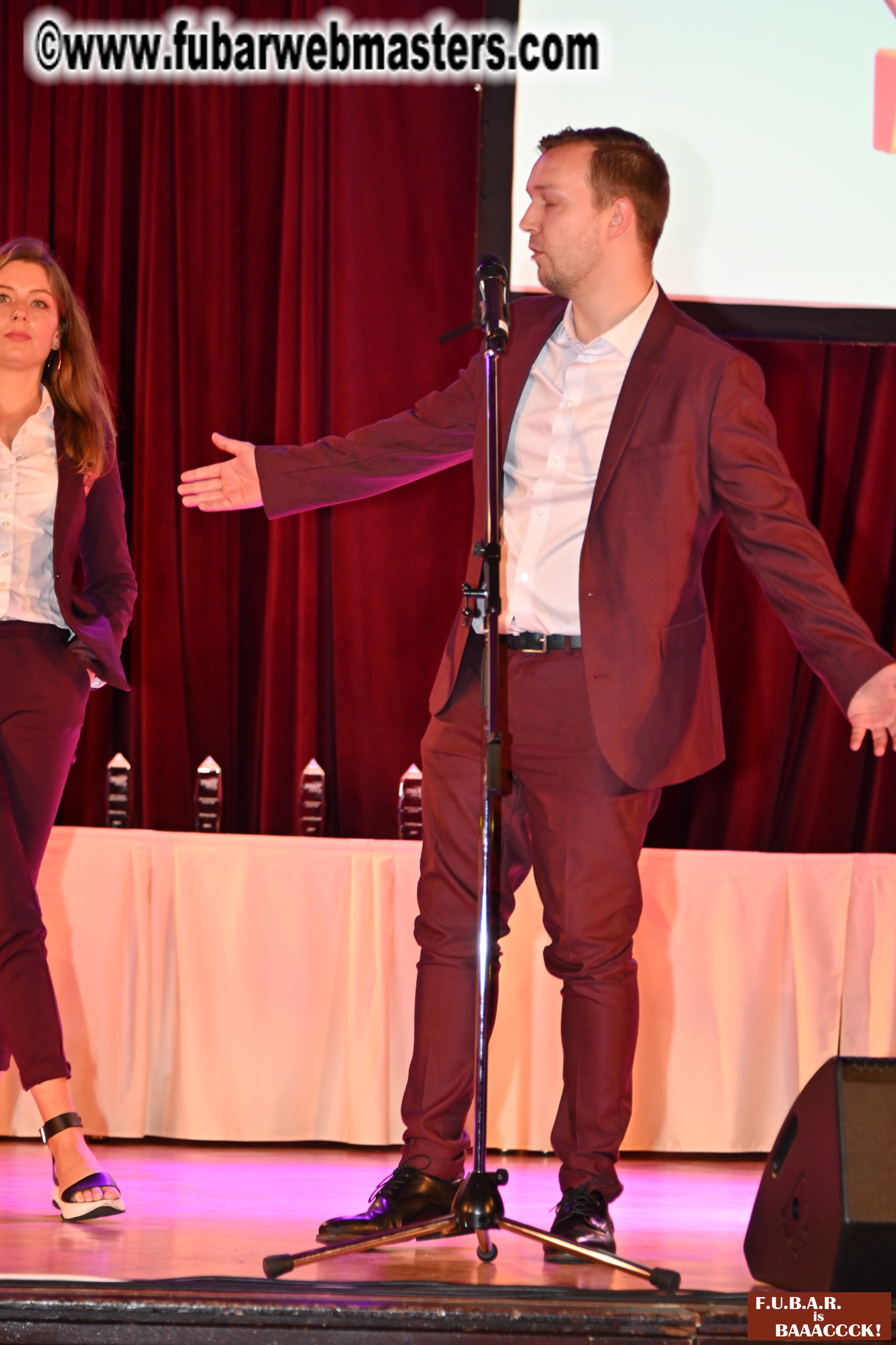 YNOT Awards Show