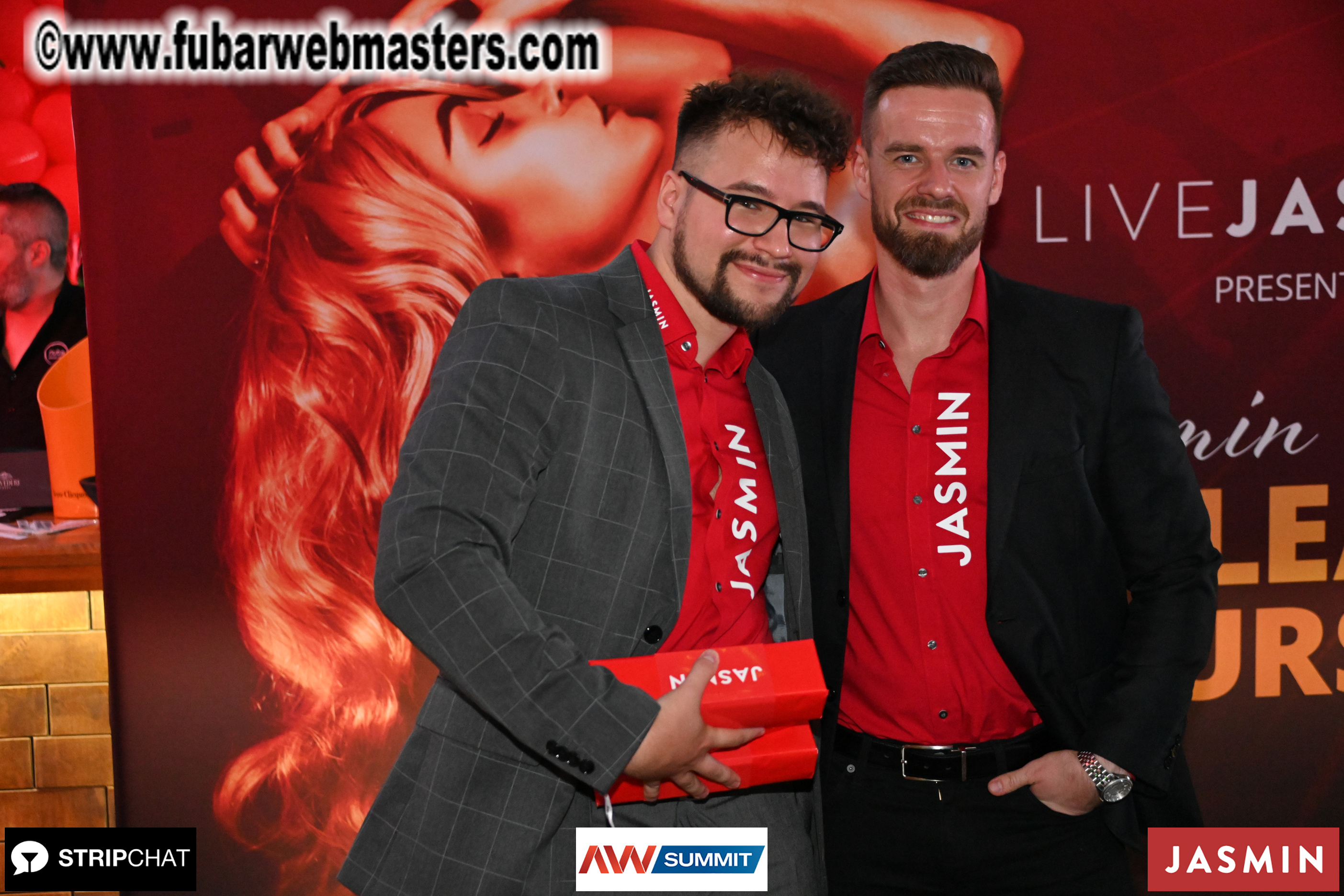 LiveJasmin's Garden Party