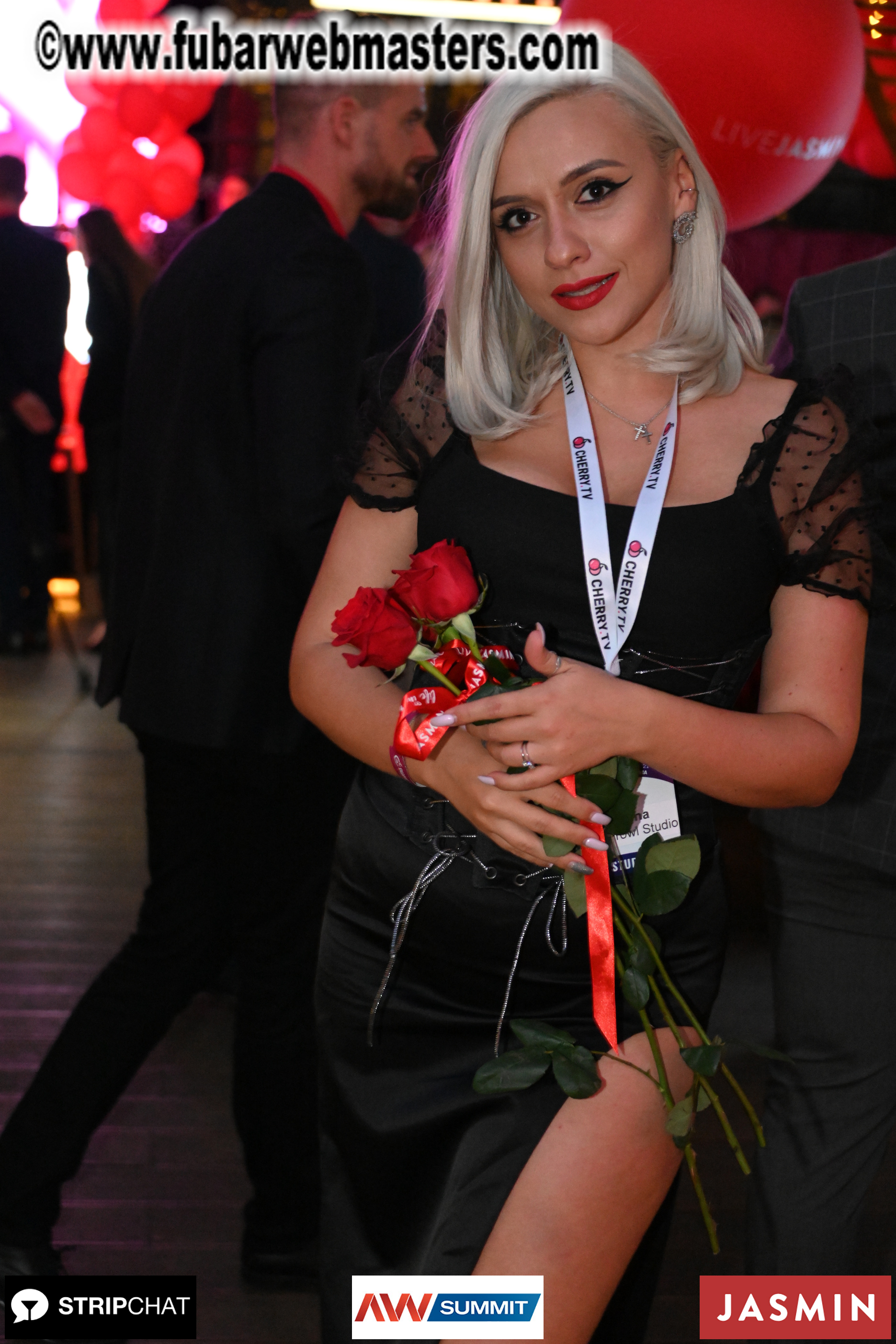 LiveJasmin's Garden Party