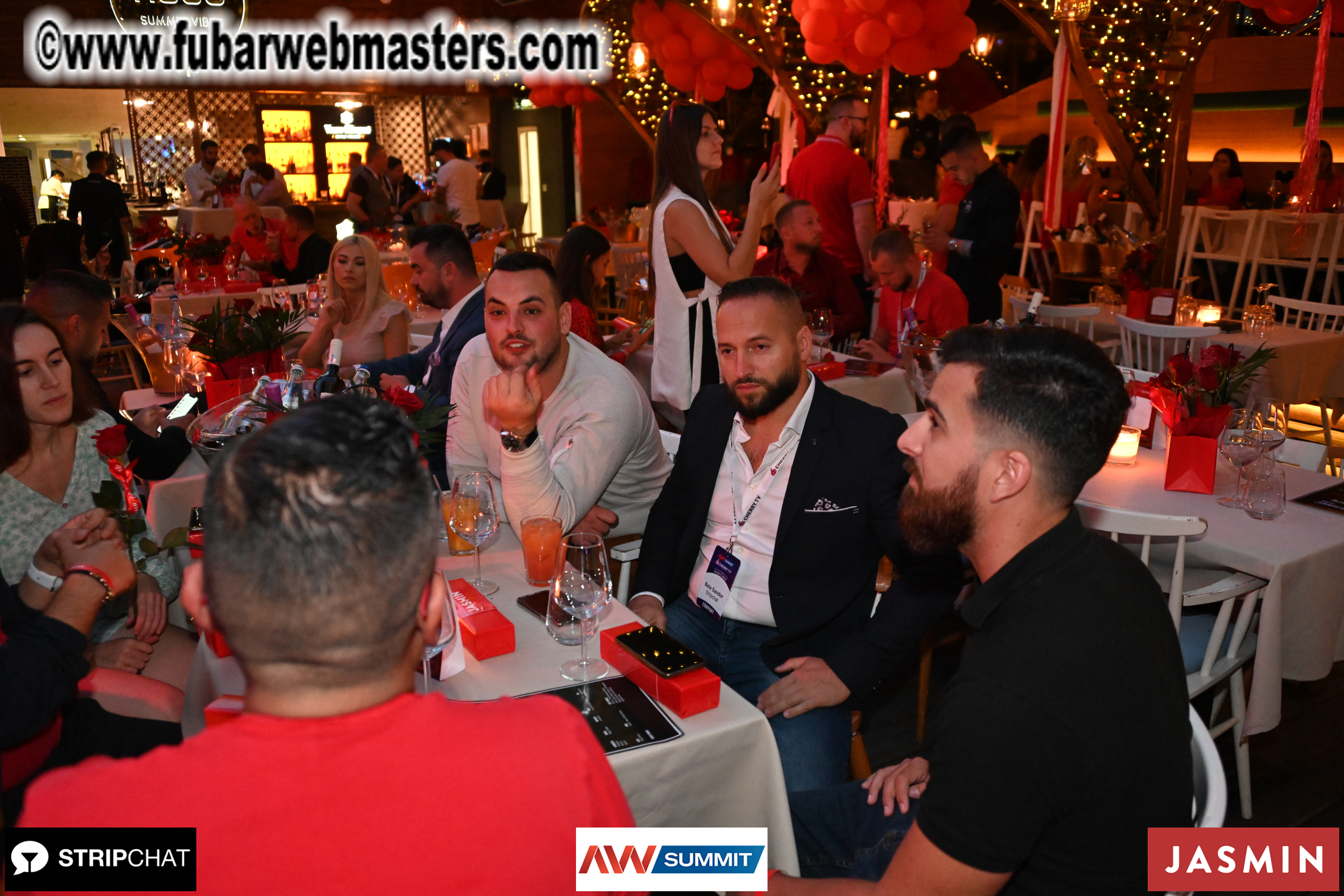 LiveJasmin's Garden Party