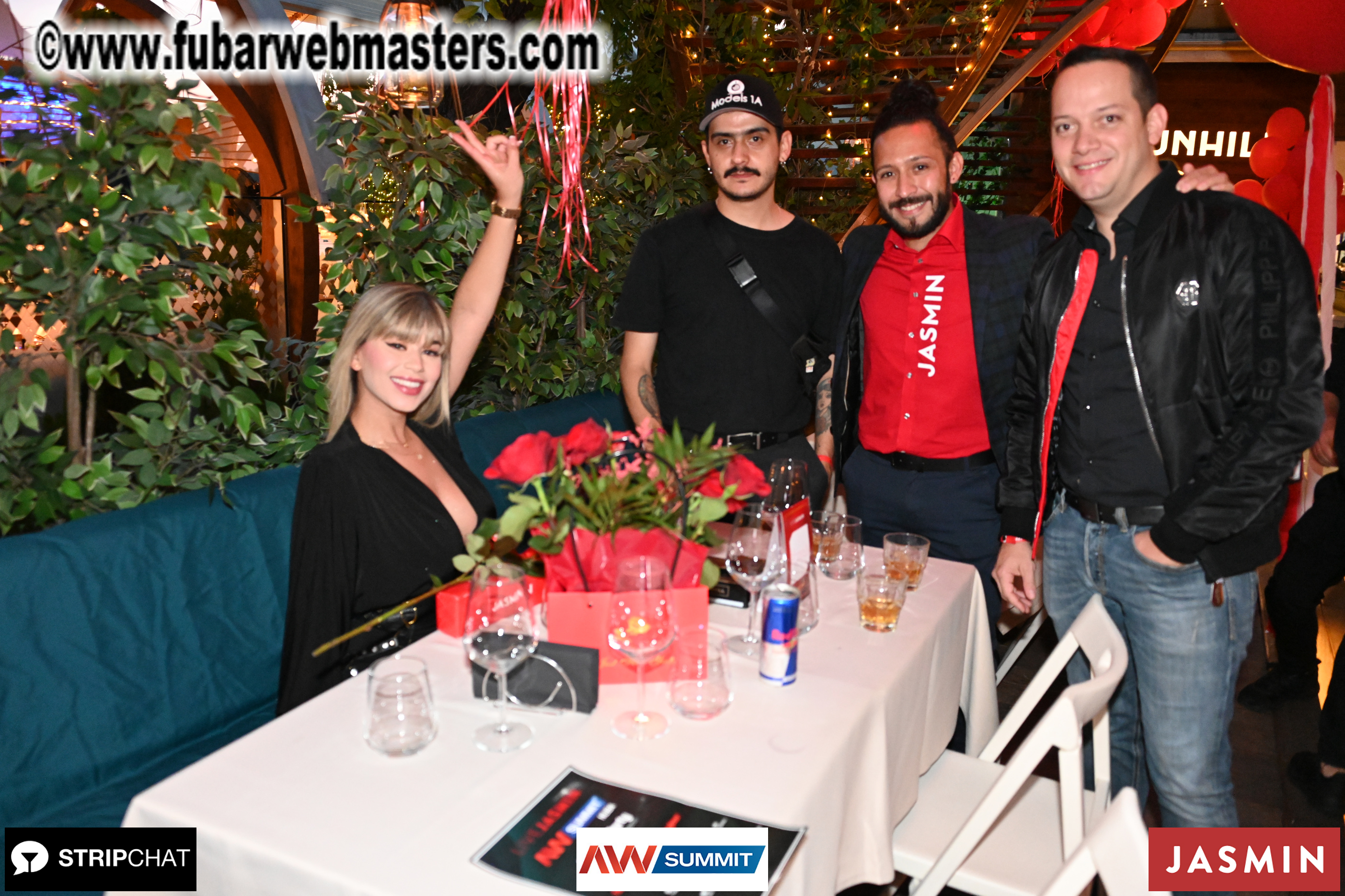 LiveJasmin's Garden Party