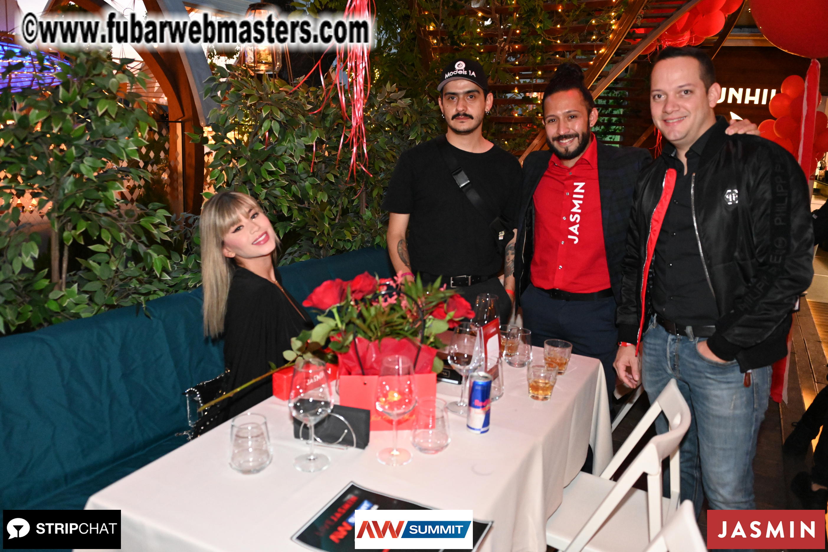 LiveJasmin's Garden Party