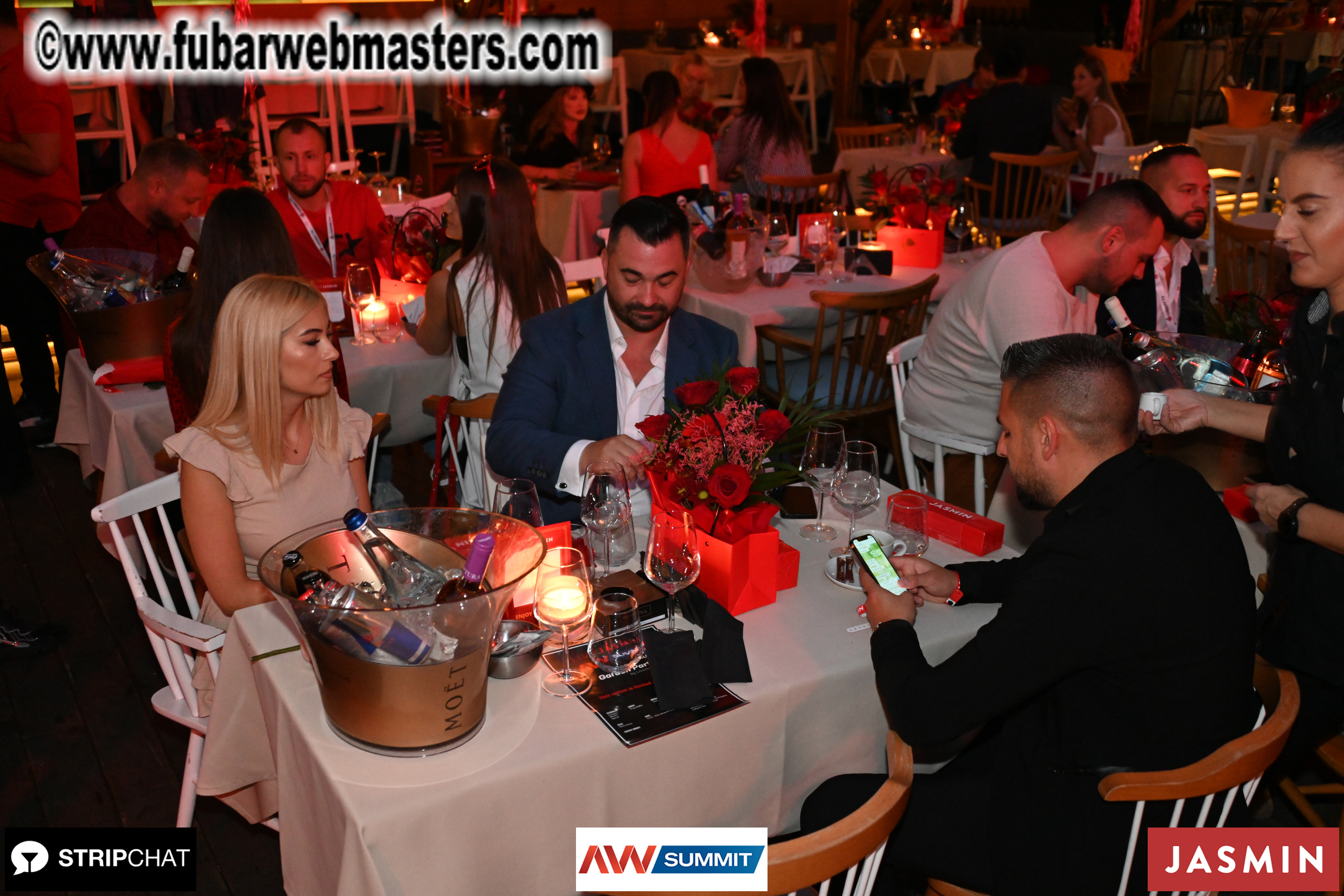 LiveJasmin's Garden Party