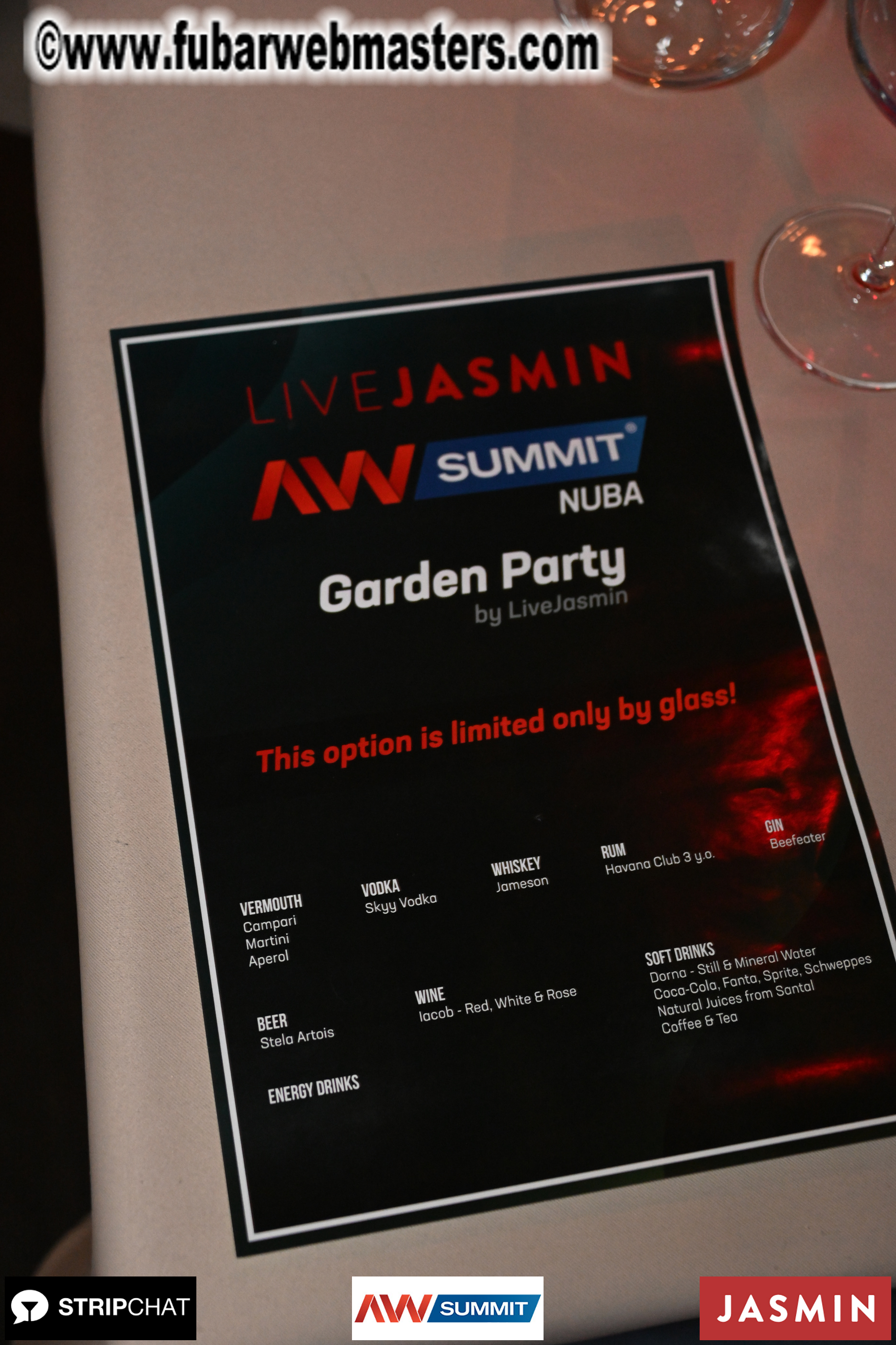 LiveJasmin's Garden Party