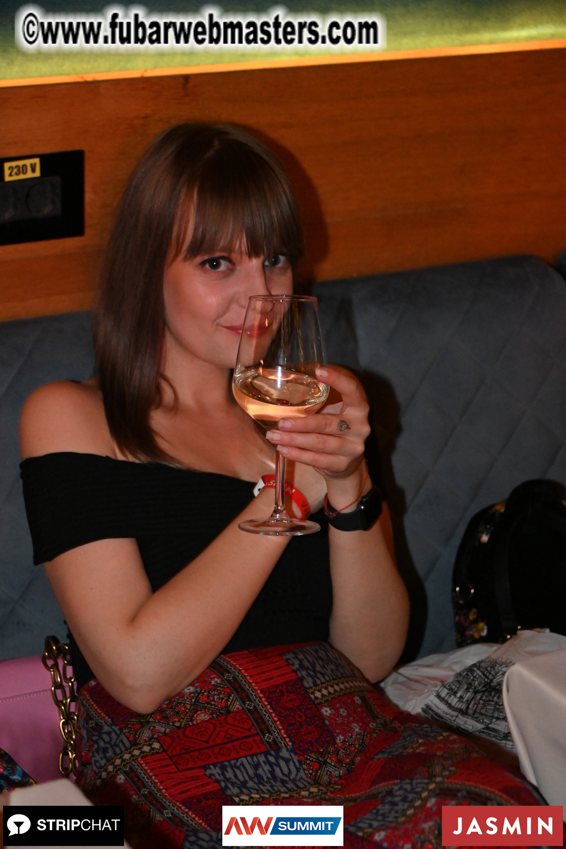 LiveJasmin's Garden Party