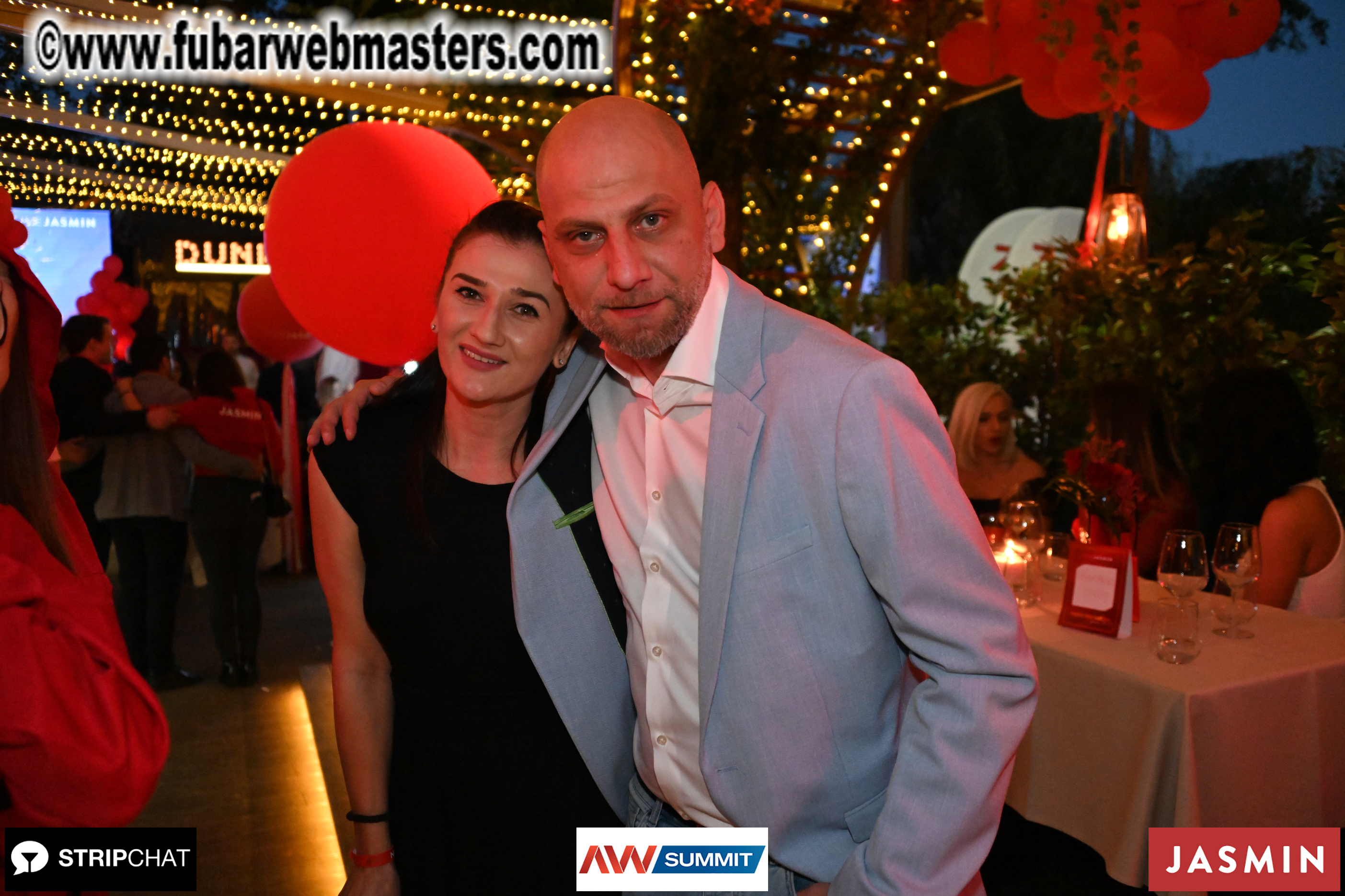 LiveJasmin's Garden Party