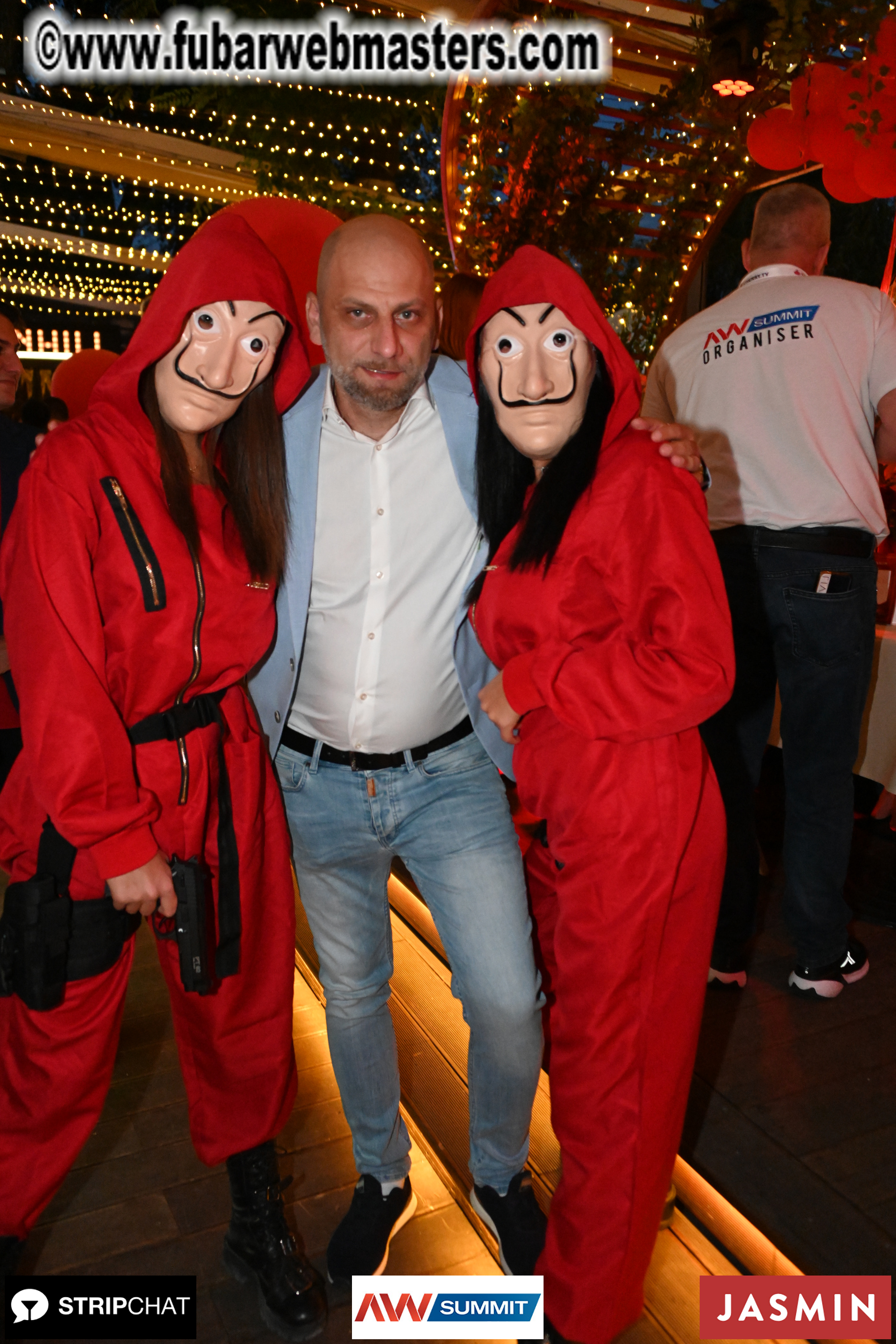 LiveJasmin's Garden Party