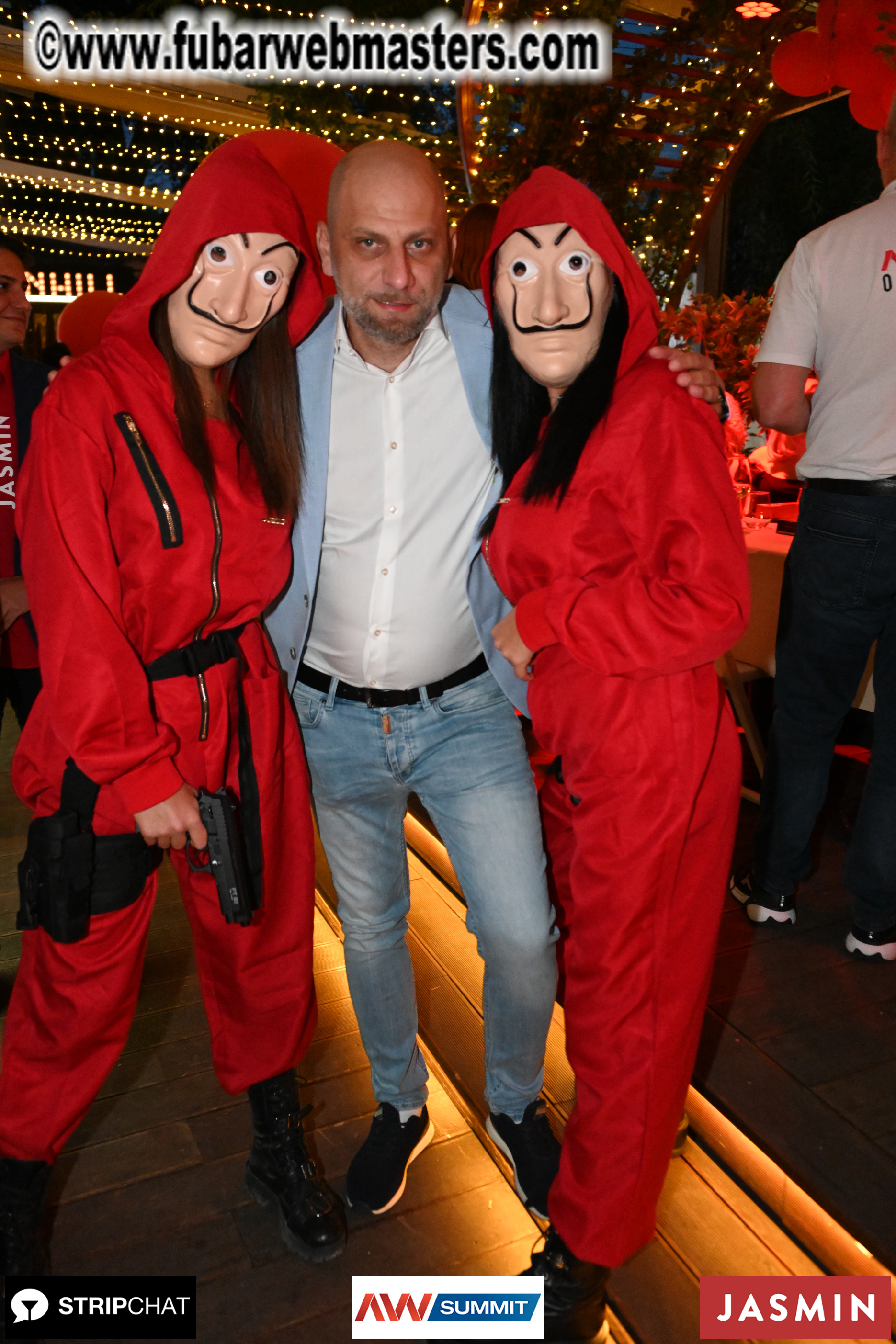 LiveJasmin's Garden Party