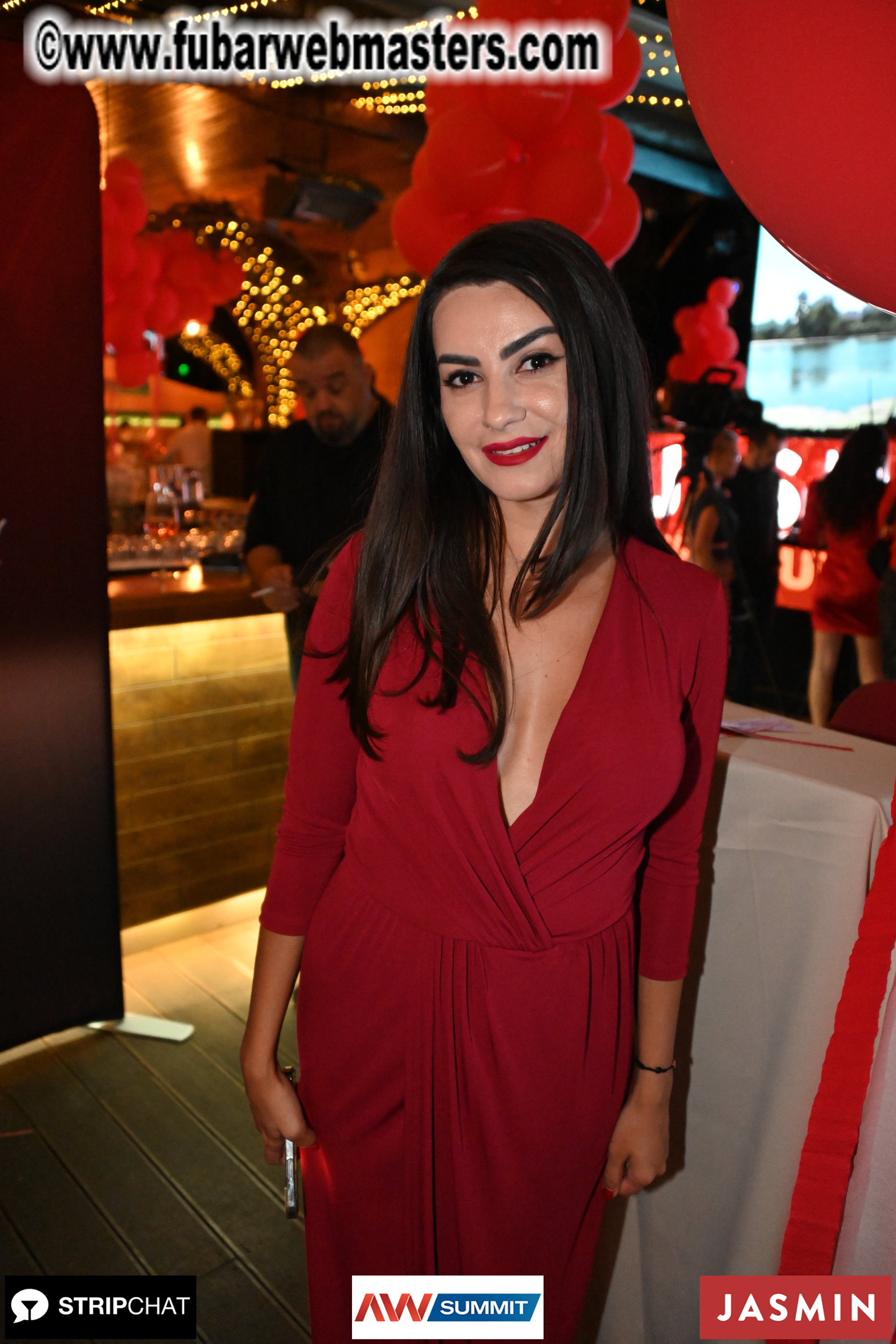 LiveJasmin's Garden Party