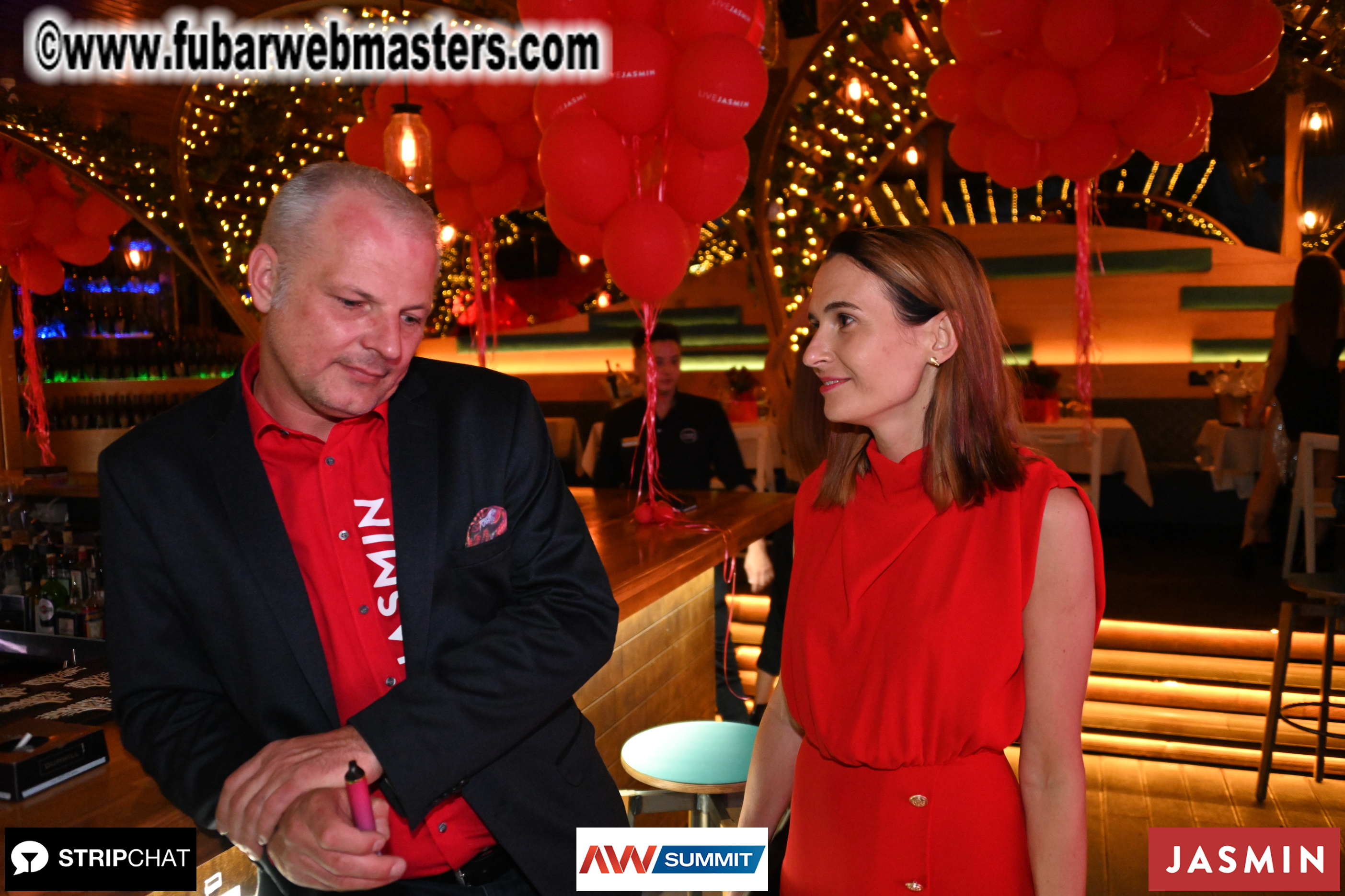 LiveJasmin's Garden Party