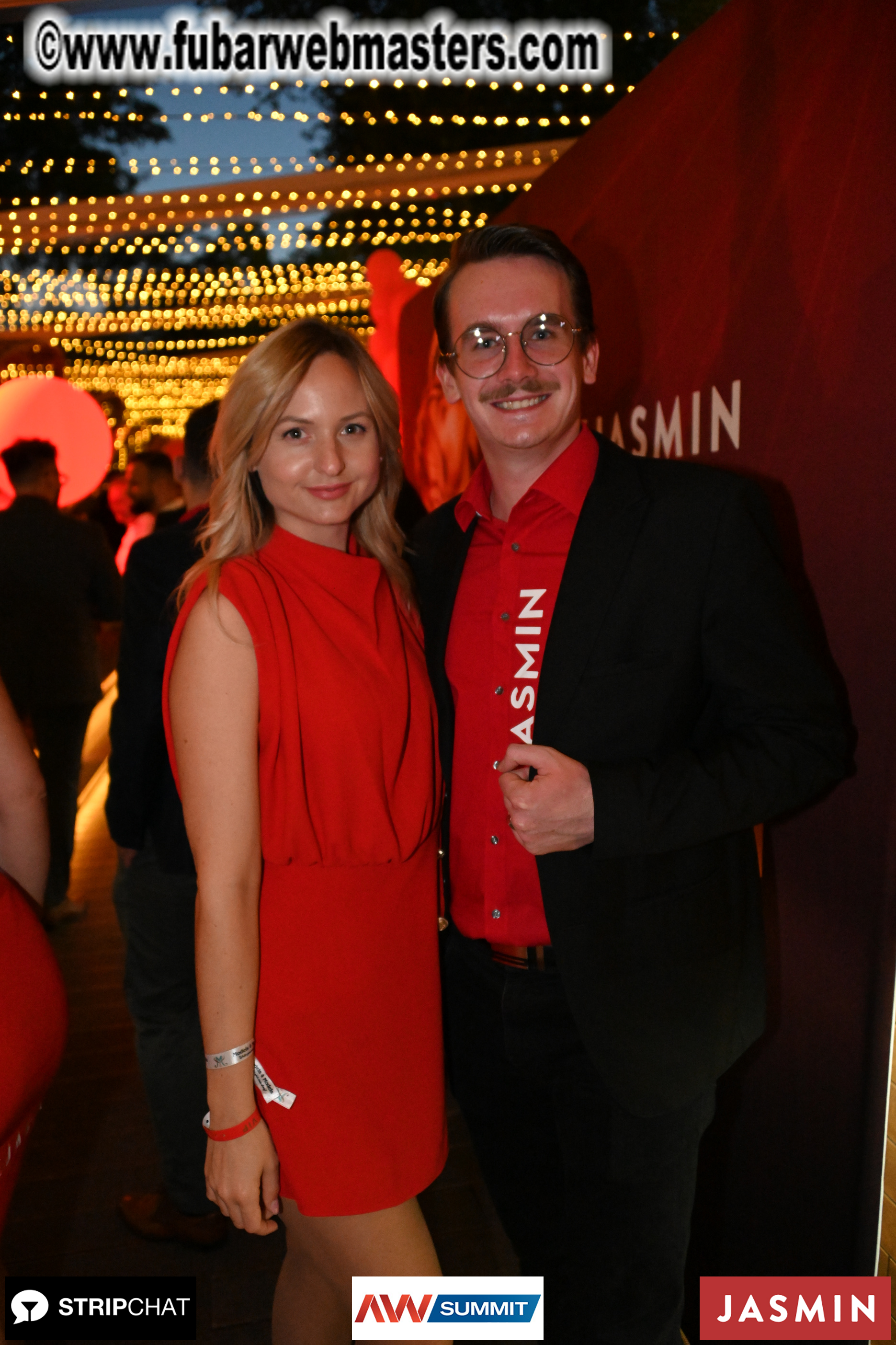 LiveJasmin's Garden Party