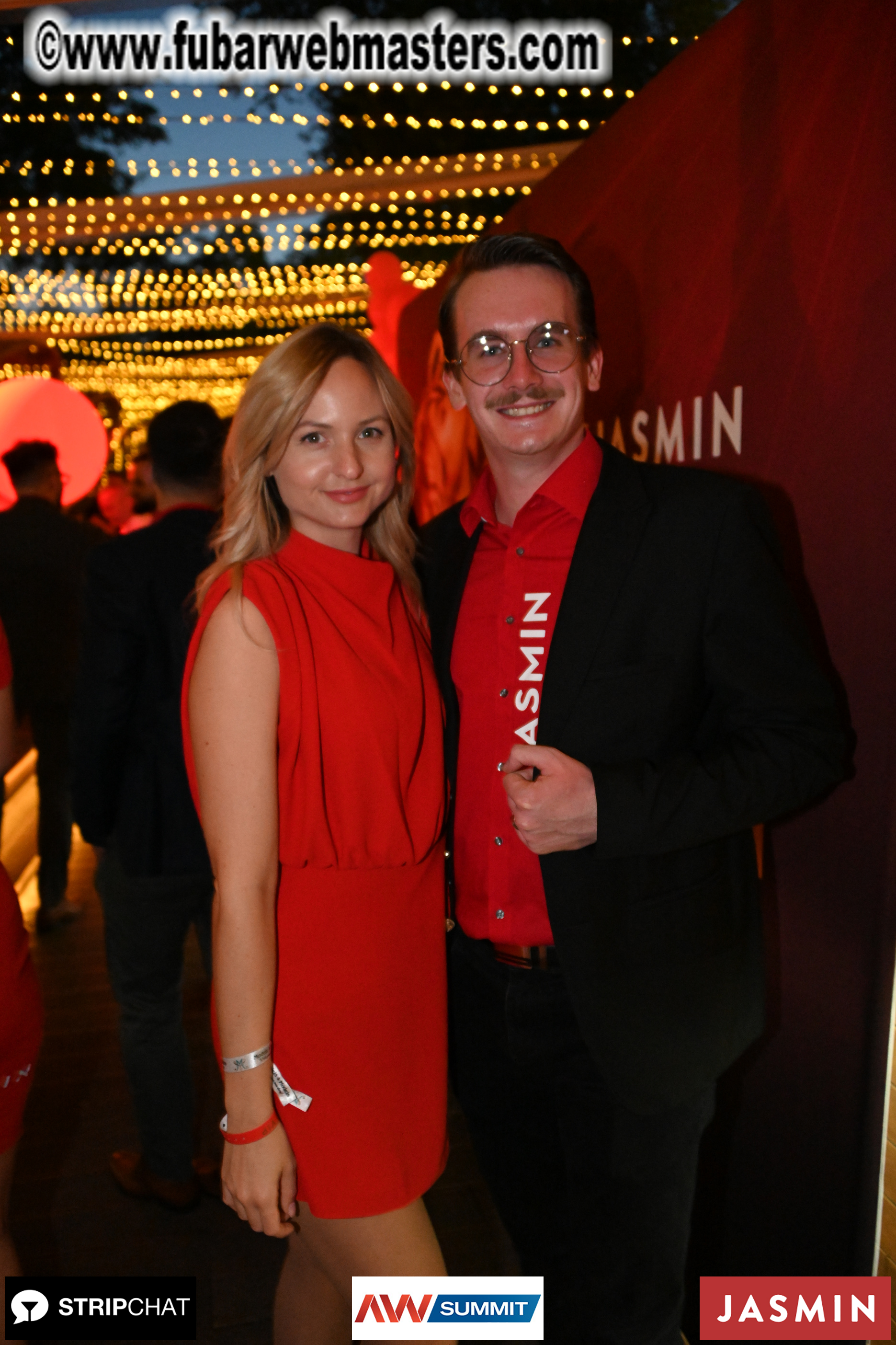 LiveJasmin's Garden Party