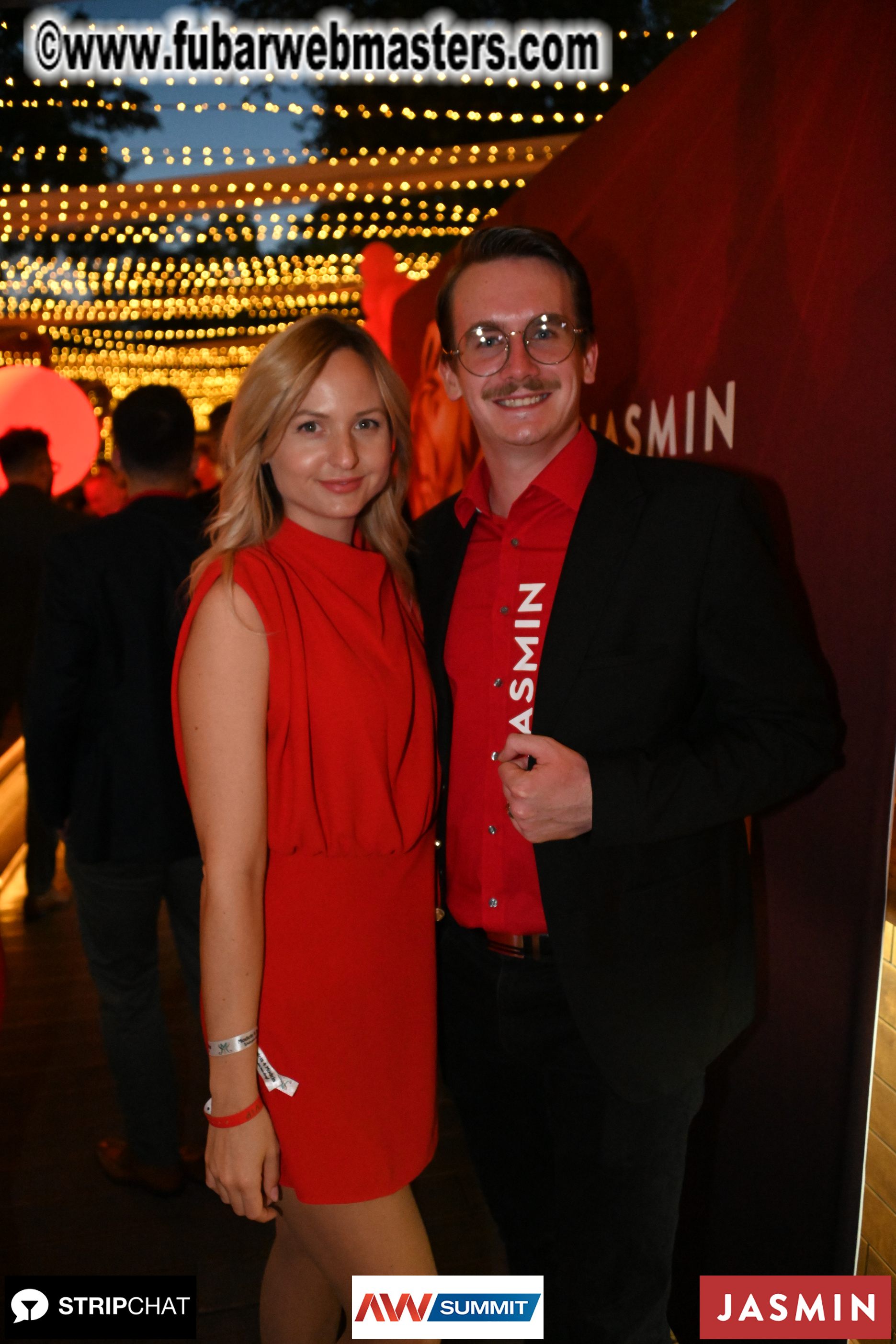 LiveJasmin's Garden Party