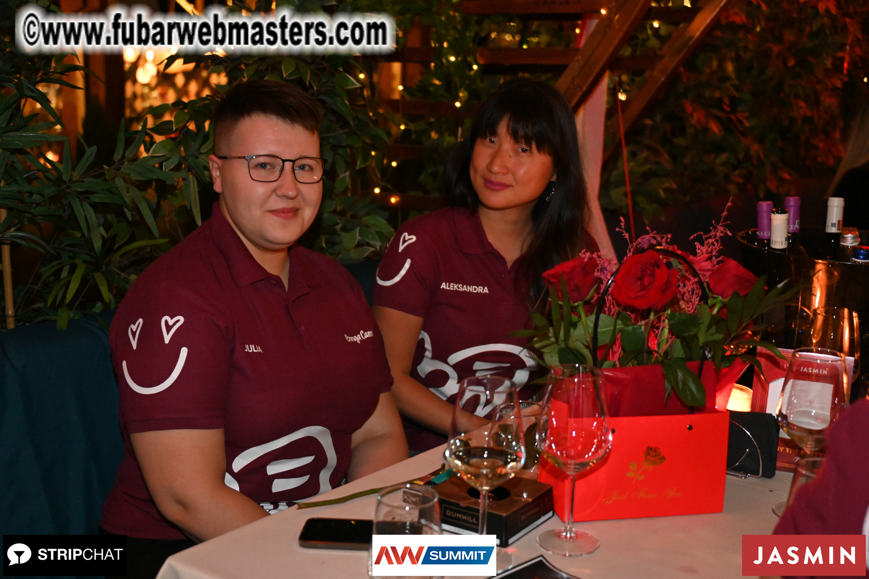 LiveJasmin's Garden Party