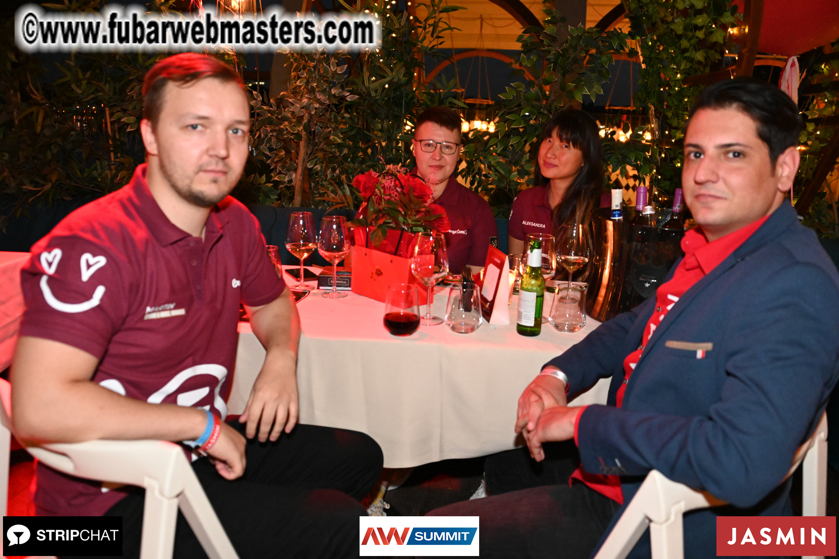 LiveJasmin's Garden Party