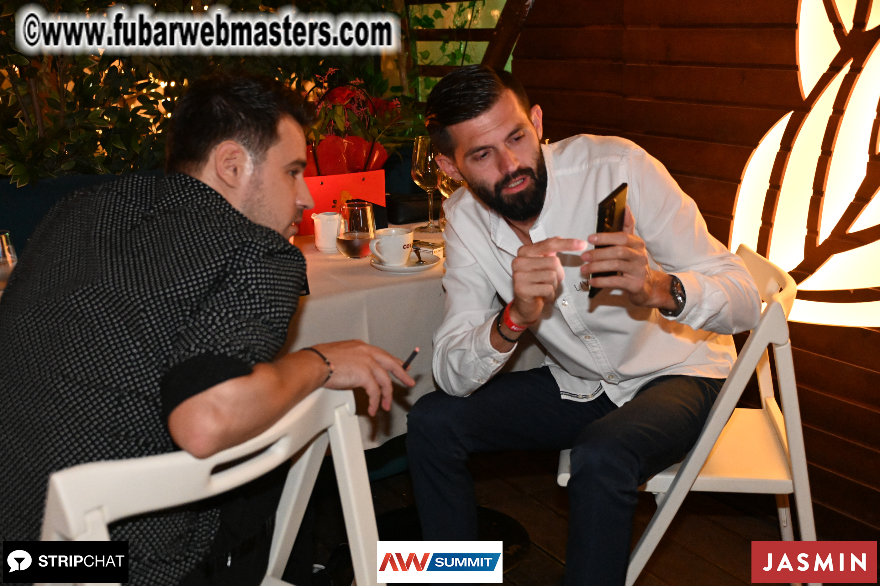 LiveJasmin's Garden Party