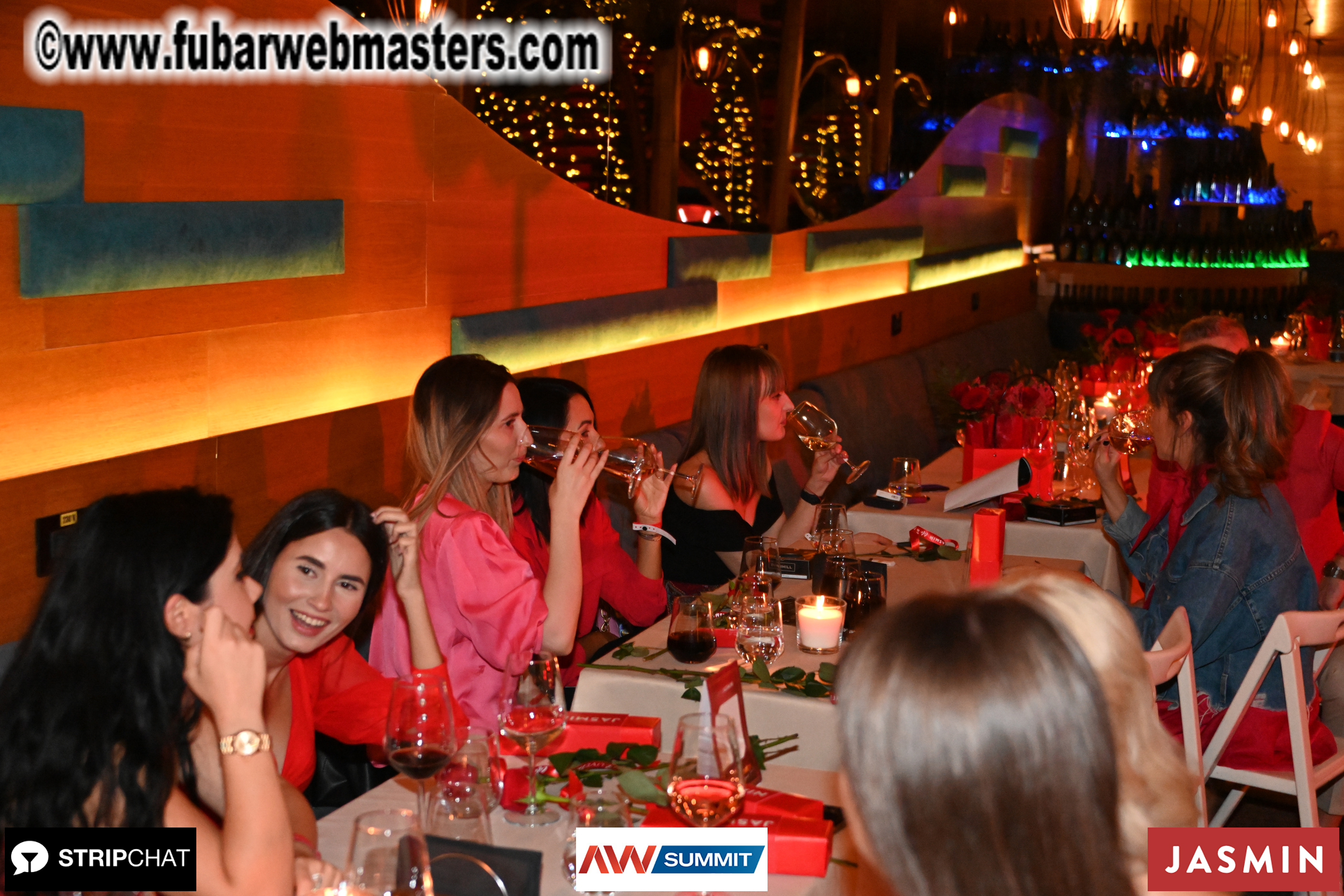 LiveJasmin's Garden Party