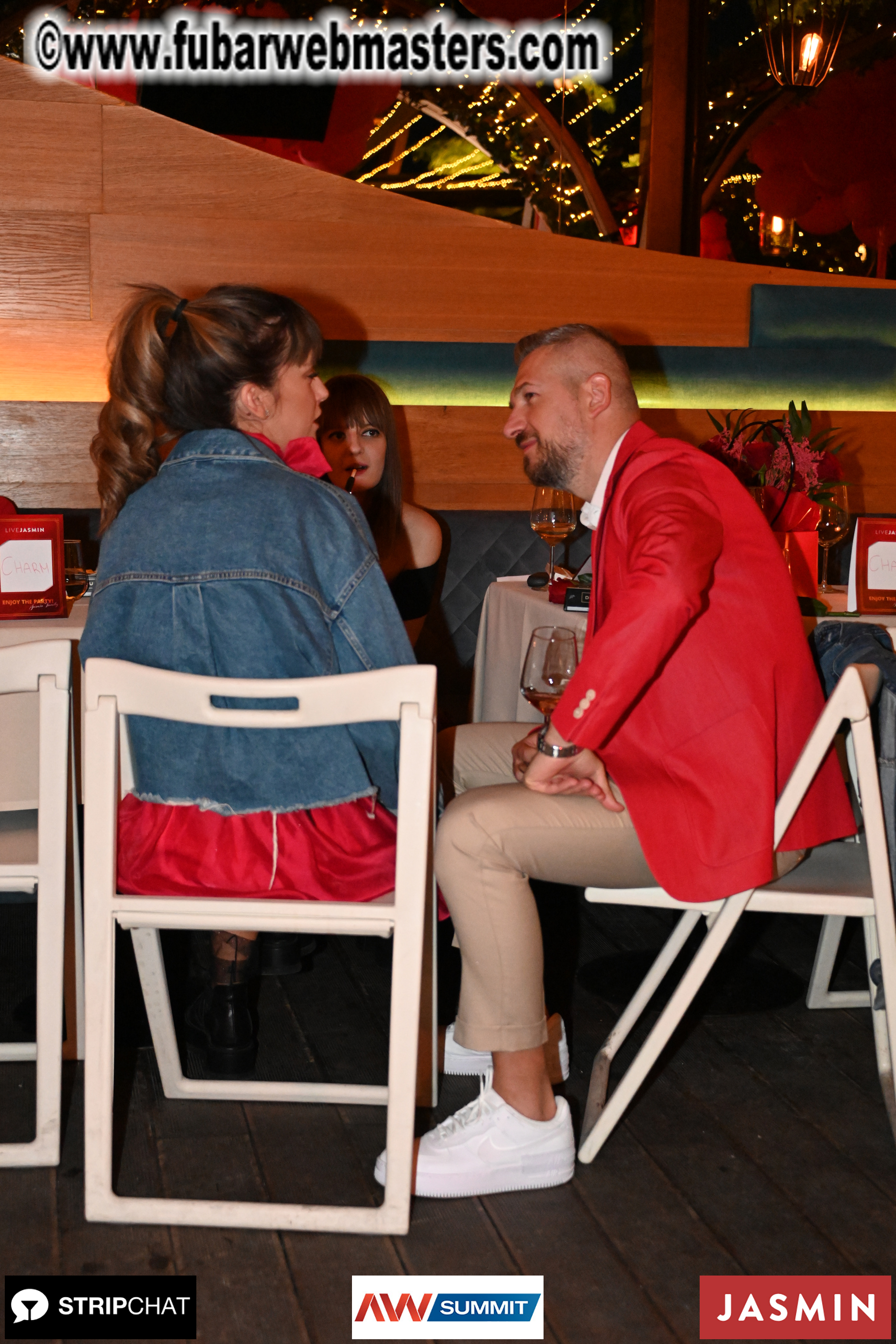 LiveJasmin's Garden Party