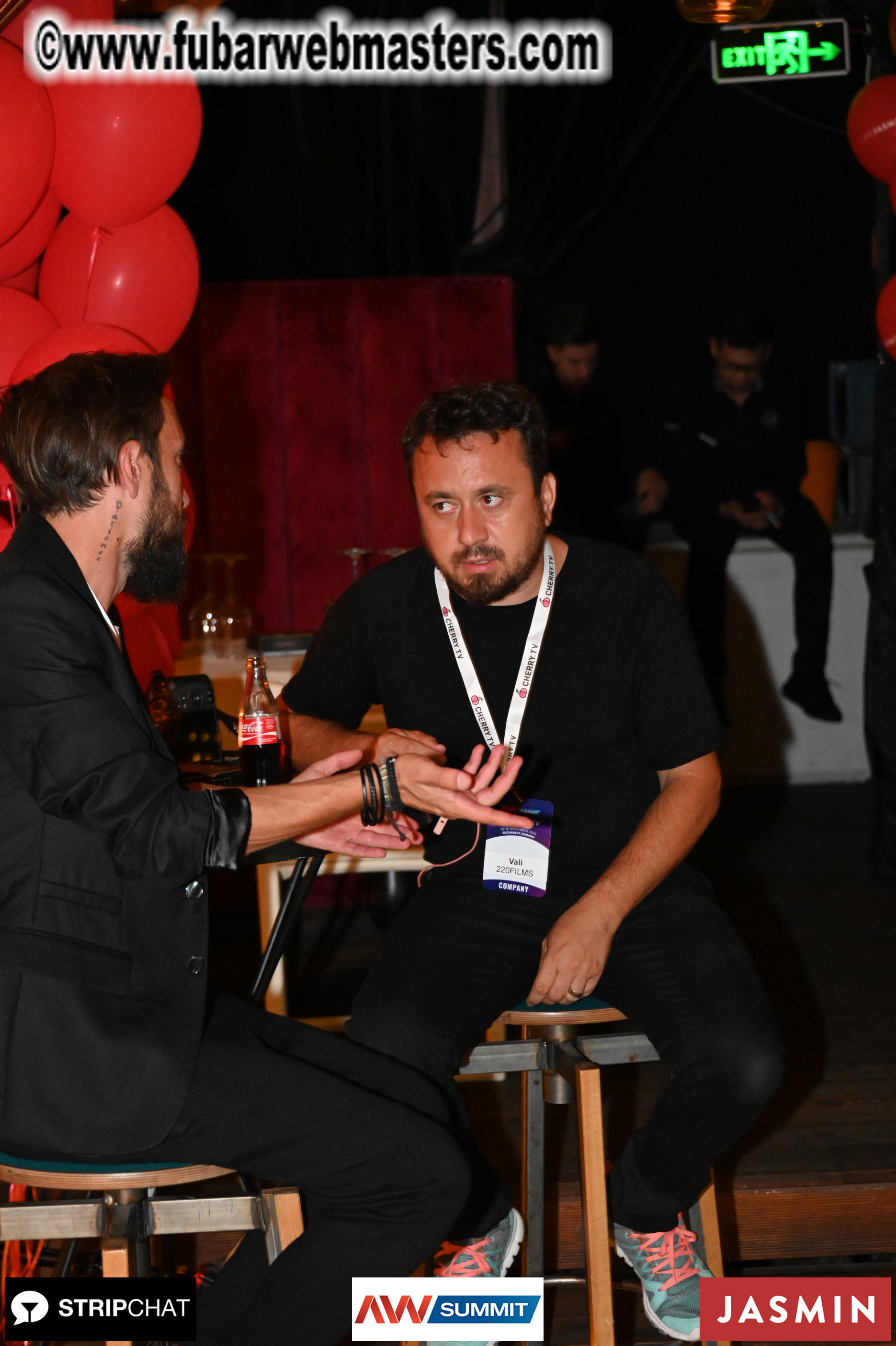 LiveJasmin's Garden Party