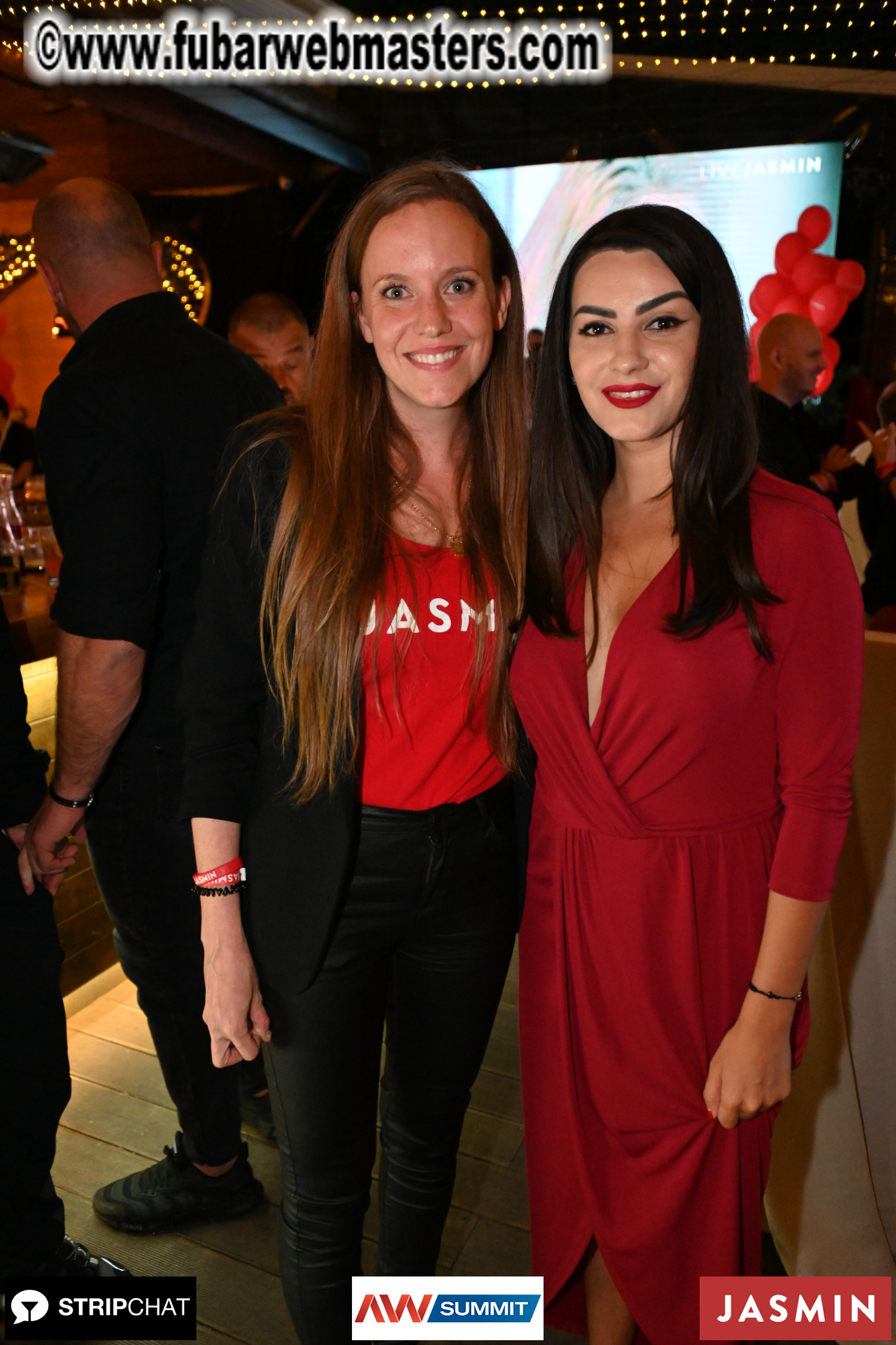 LiveJasmin's Garden Party