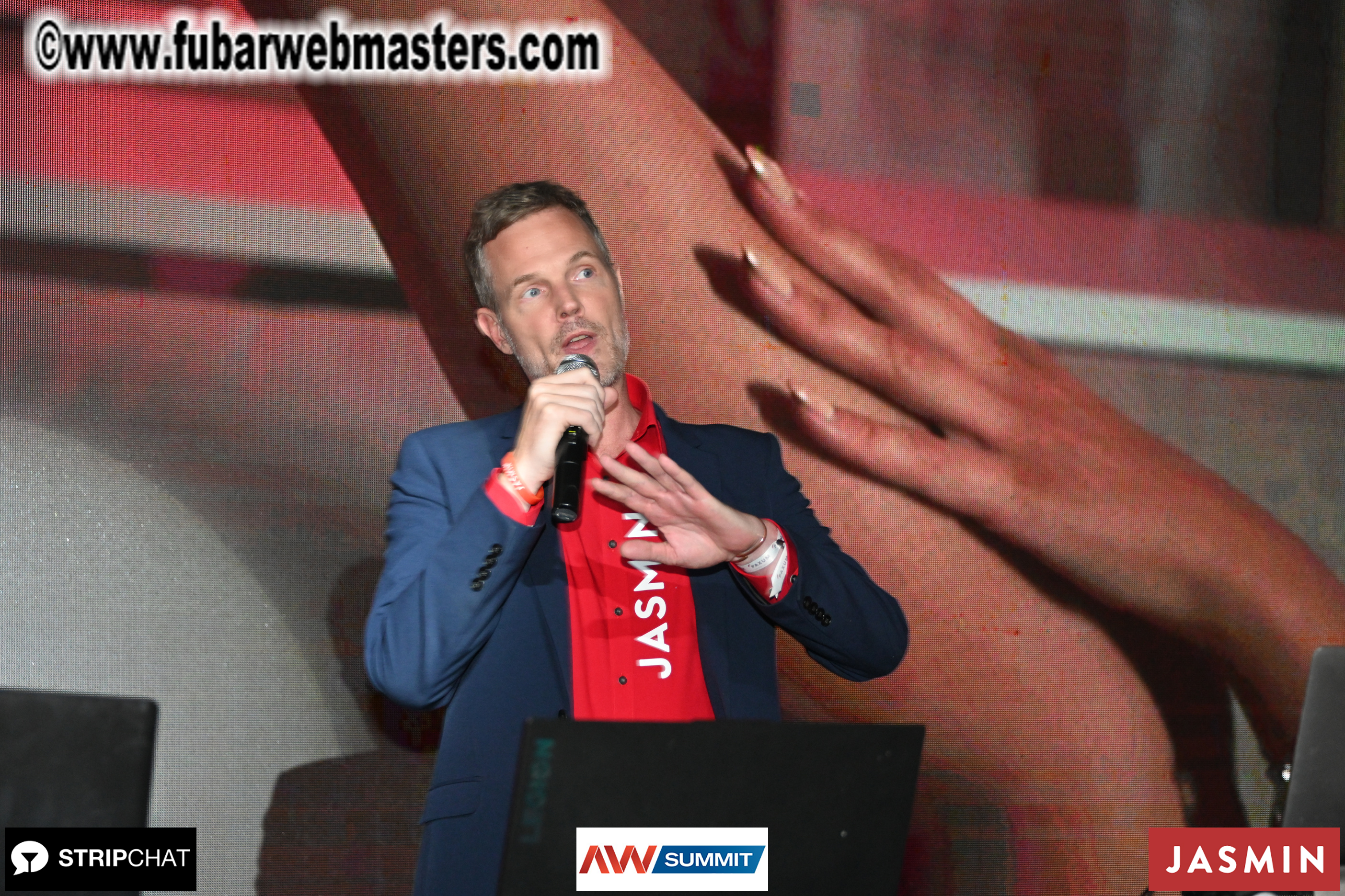 LiveJasmin's Garden Party