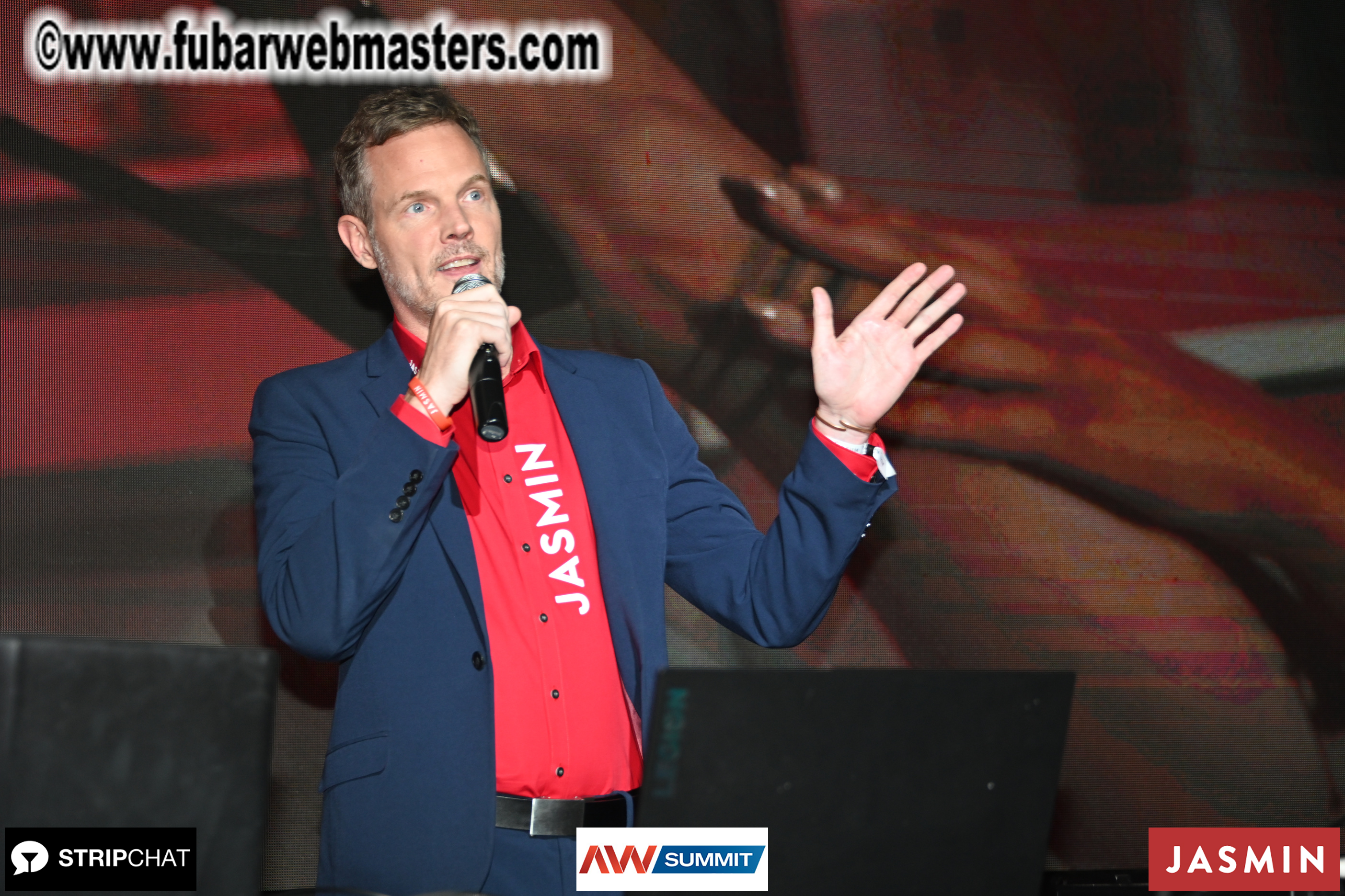 LiveJasmin's Garden Party