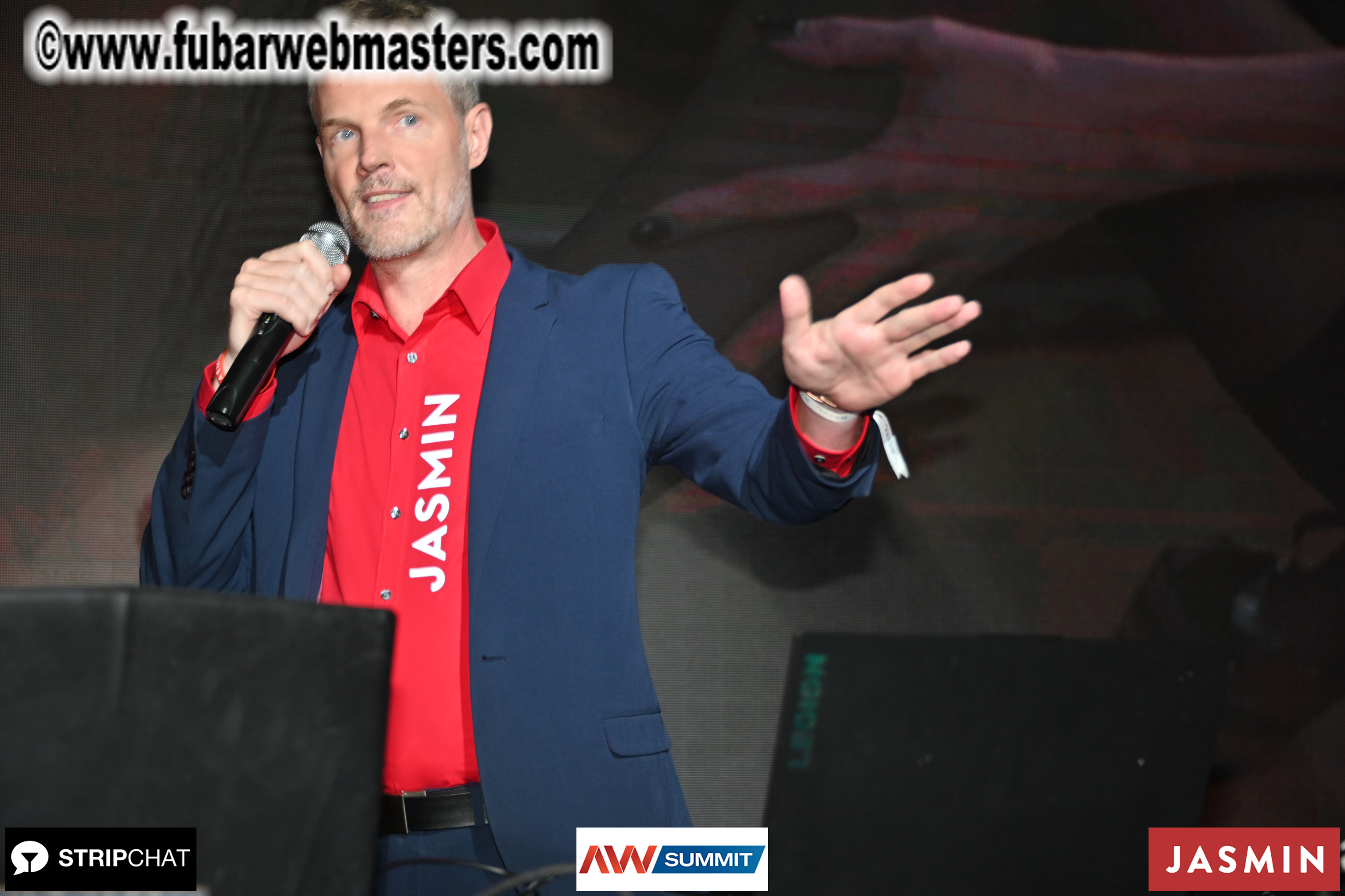 LiveJasmin's Garden Party