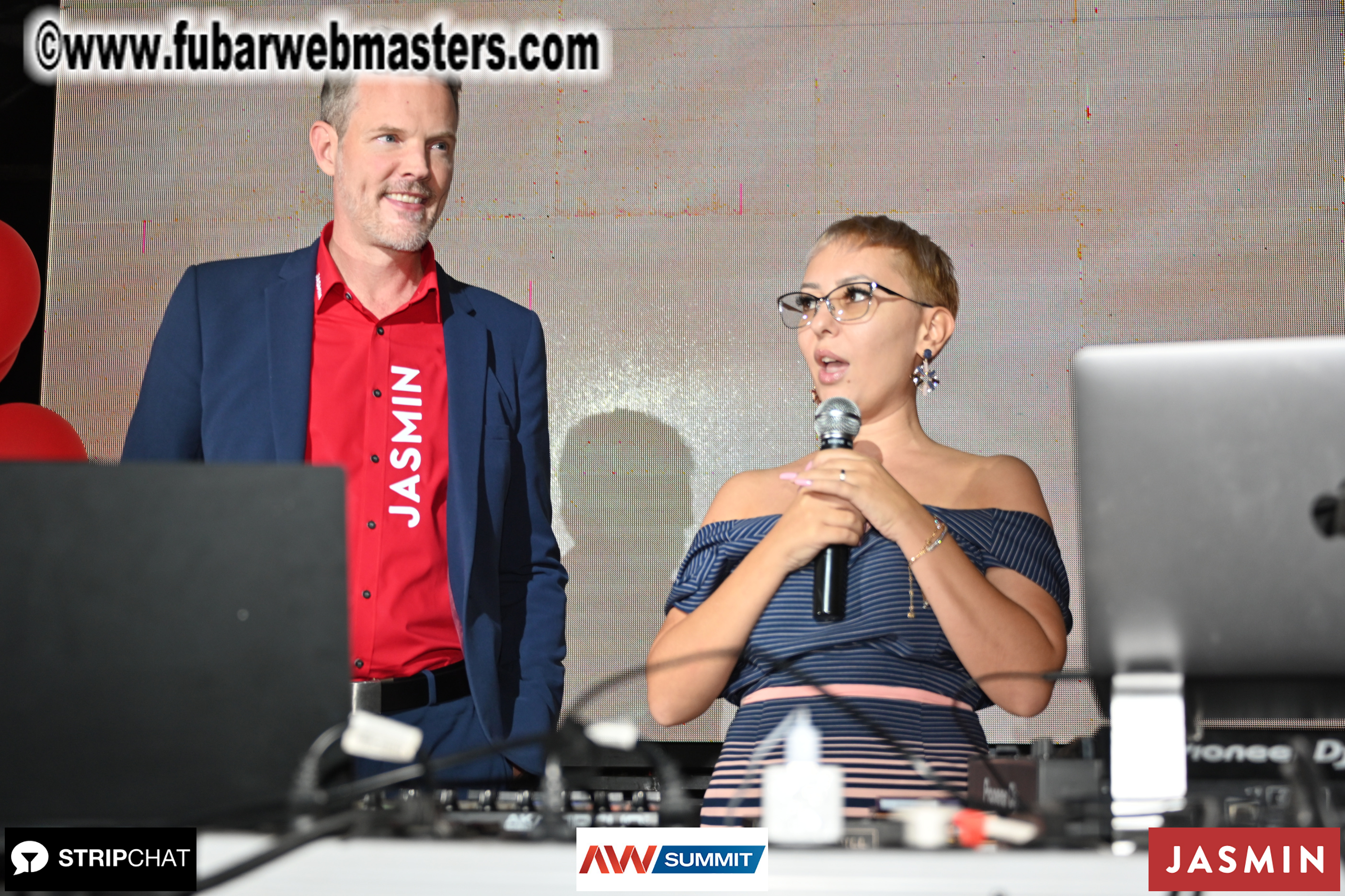 LiveJasmin's Garden Party